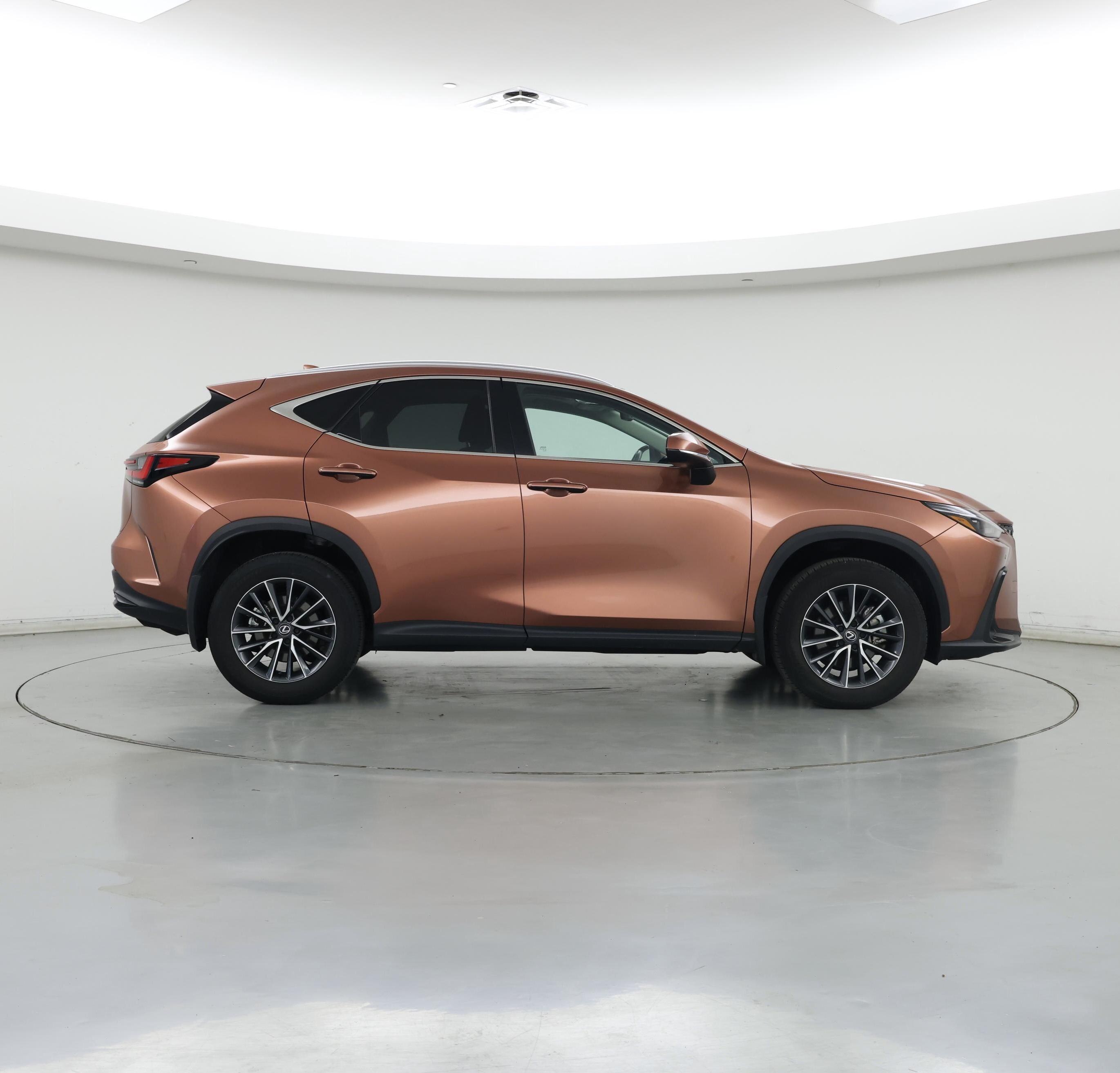 Thumbnail: 2025 Lexus NX - 7