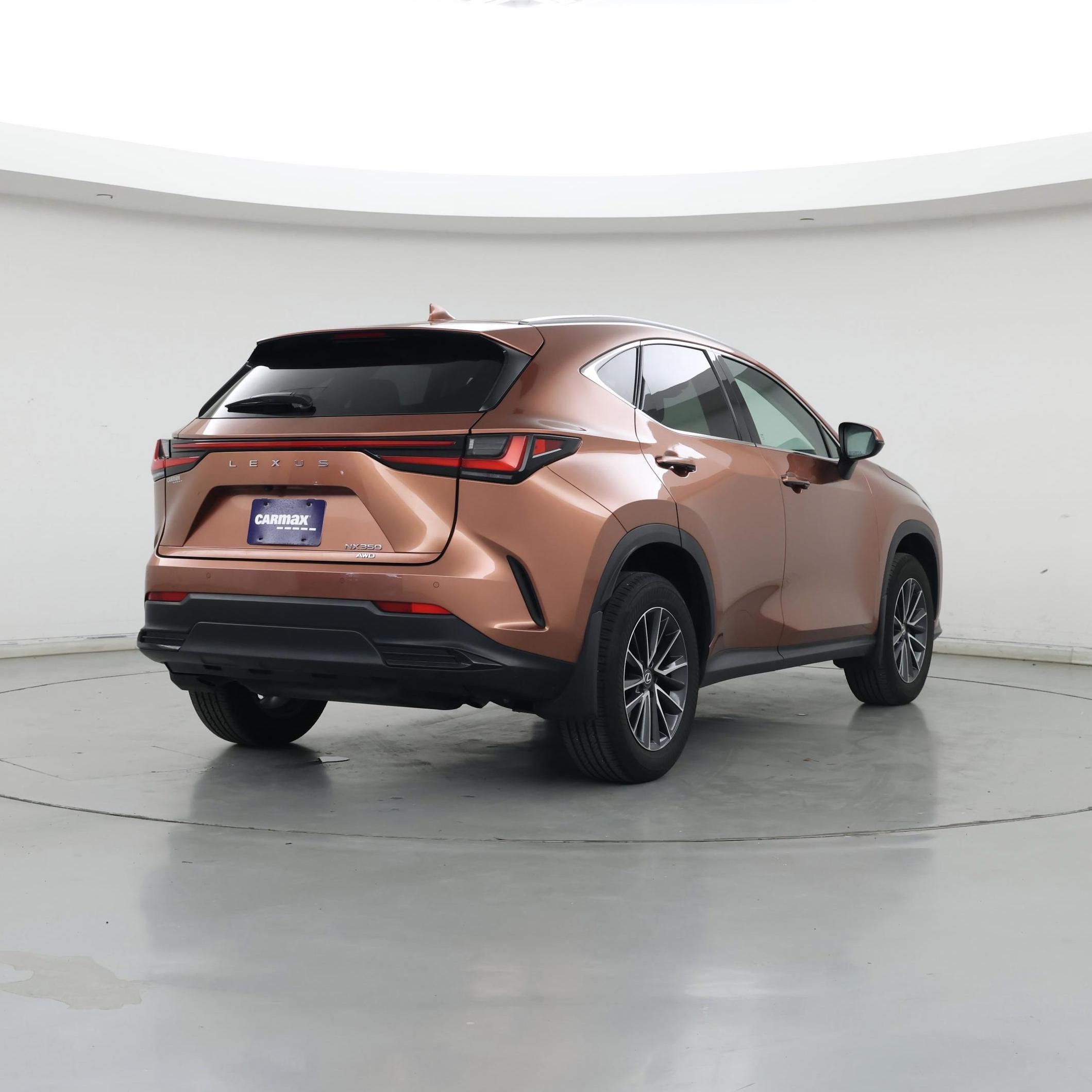 Thumbnail: 2025 Lexus NX - 8