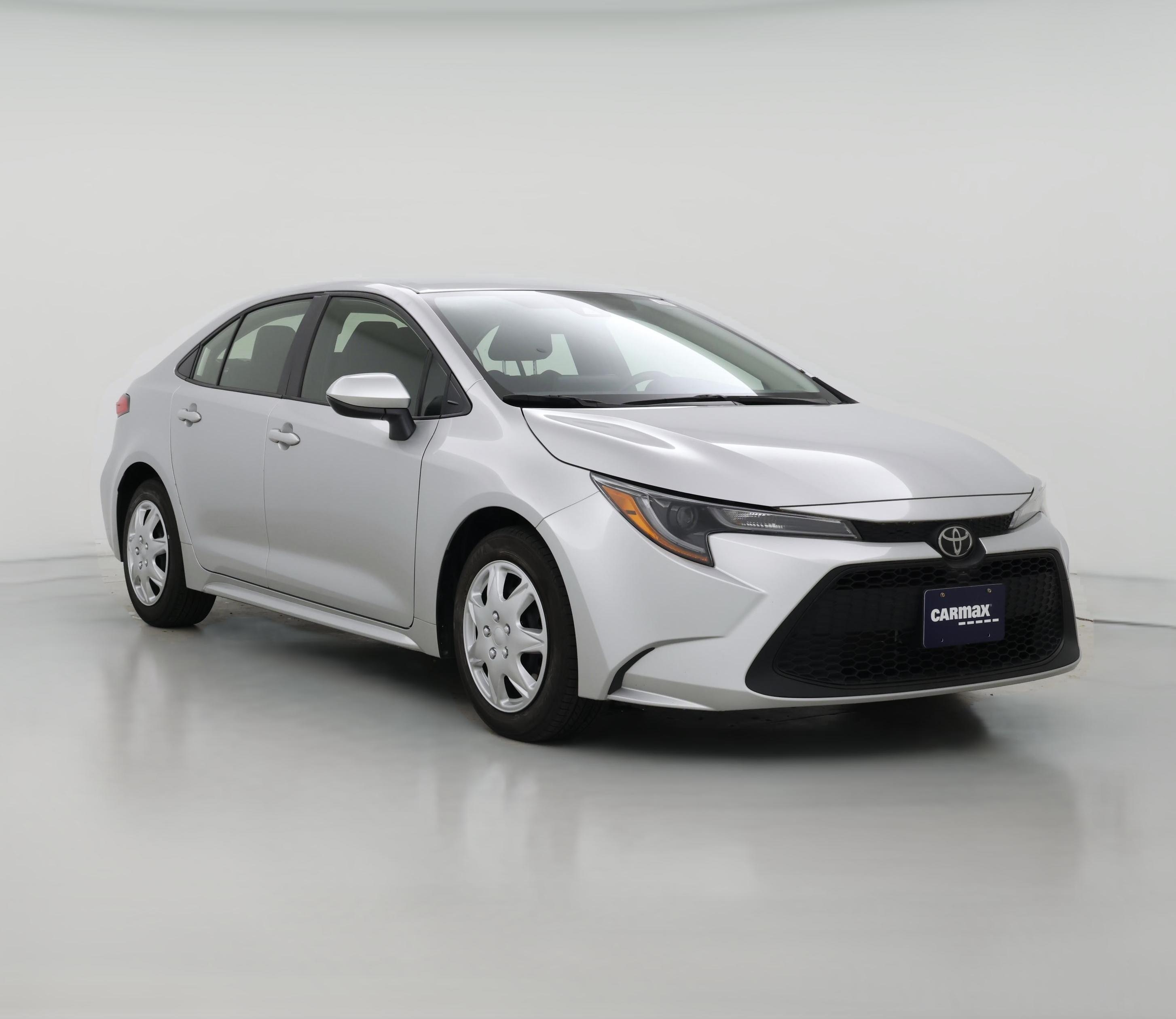 Thumbnail: 2022 Toyota Corolla - 1