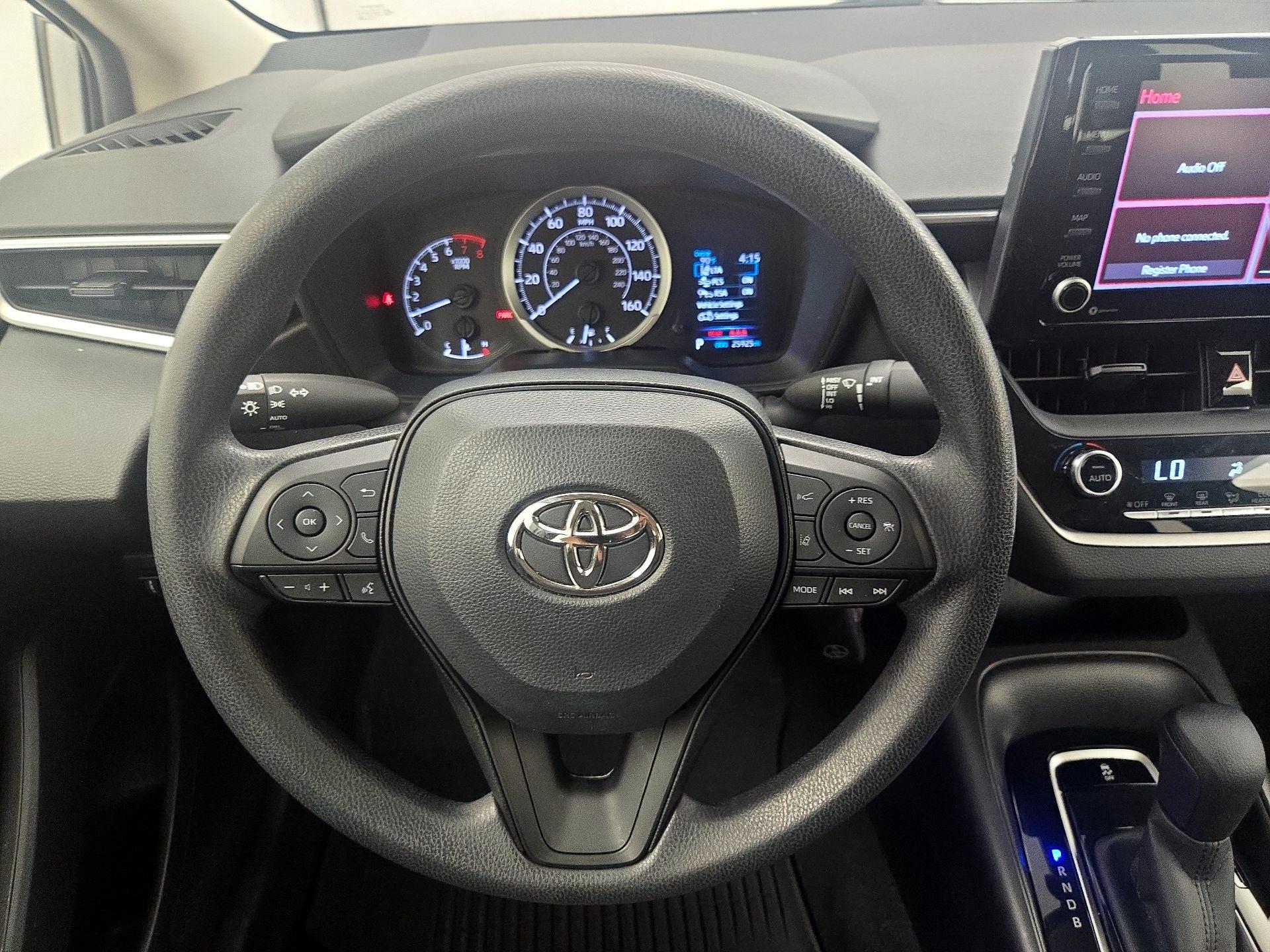 Thumbnail: 2022 Toyota Corolla - 10