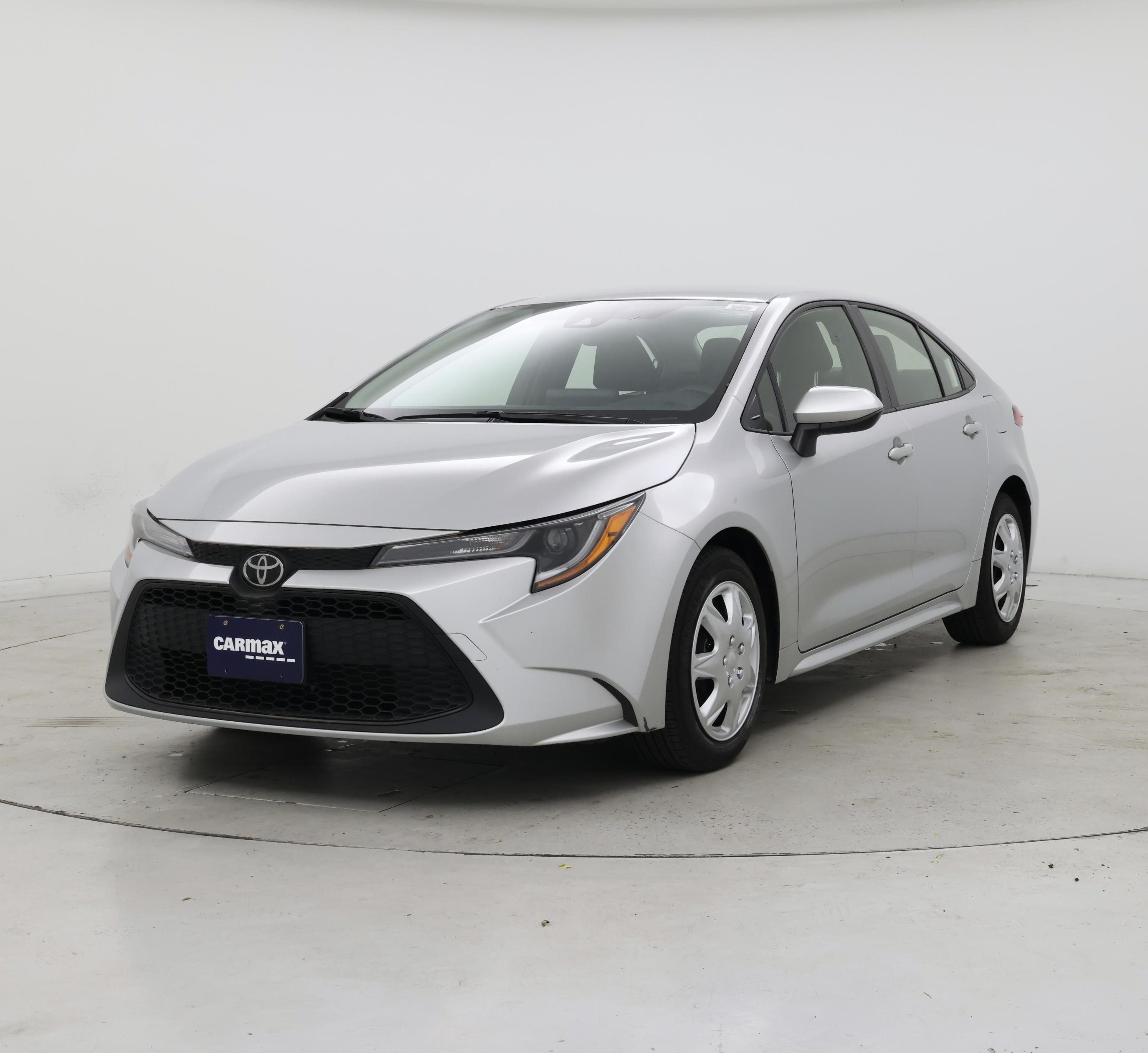 Thumbnail: 2022 Toyota Corolla - 4