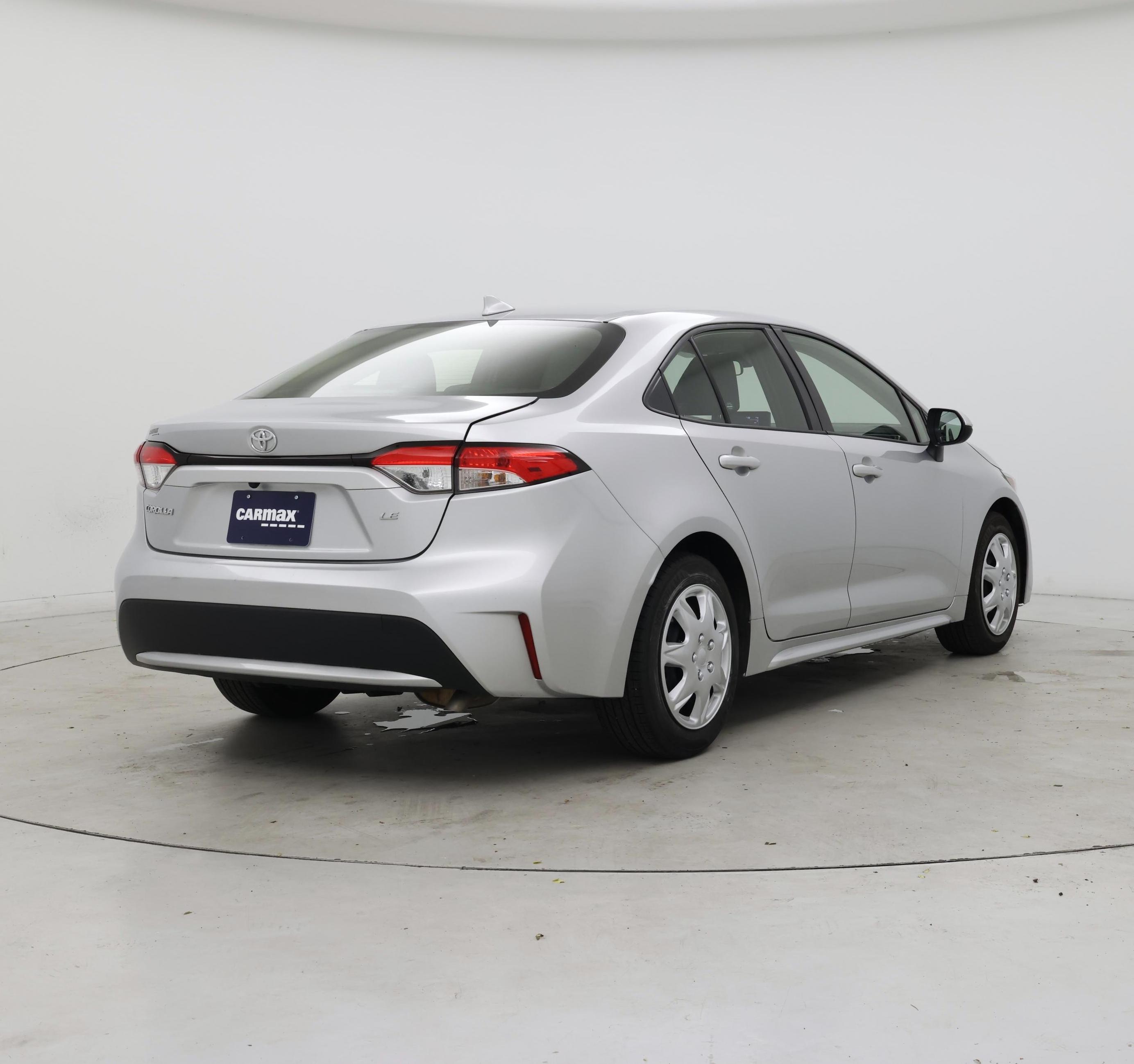 Thumbnail: 2022 Toyota Corolla - 8