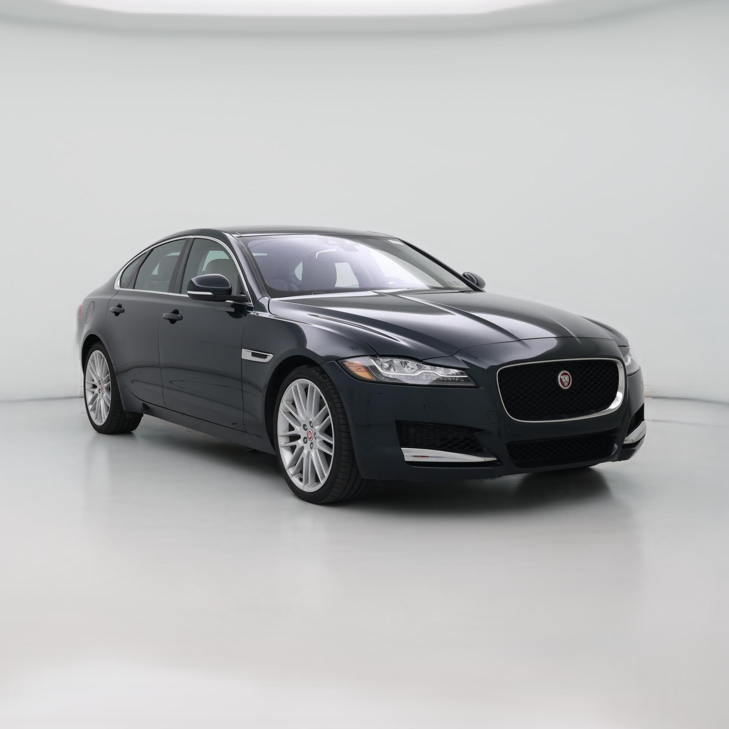 Thumbnail: 2016 Jaguar XF - 1