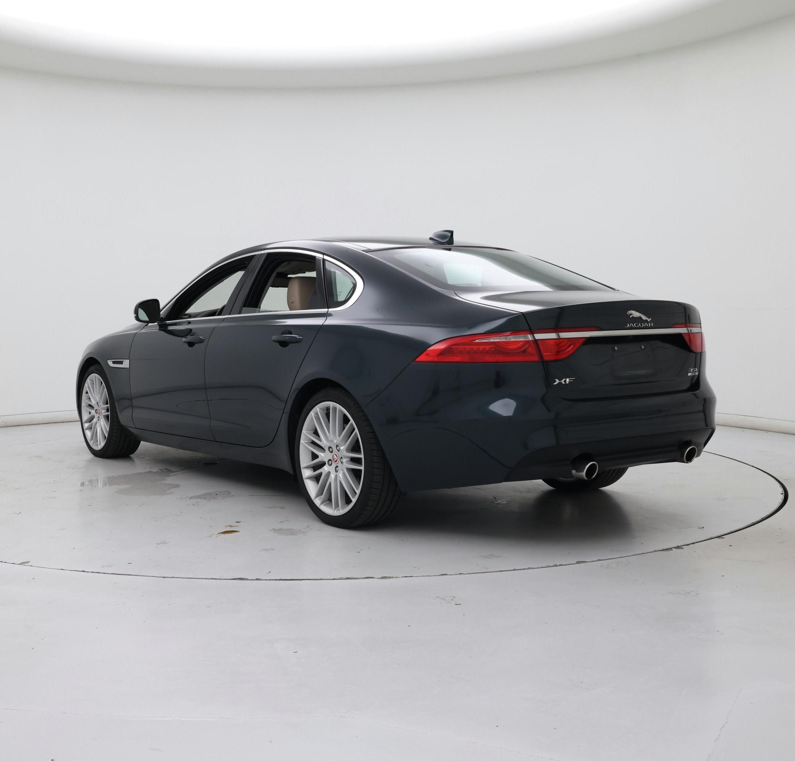 Thumbnail: 2016 Jaguar XF - 2