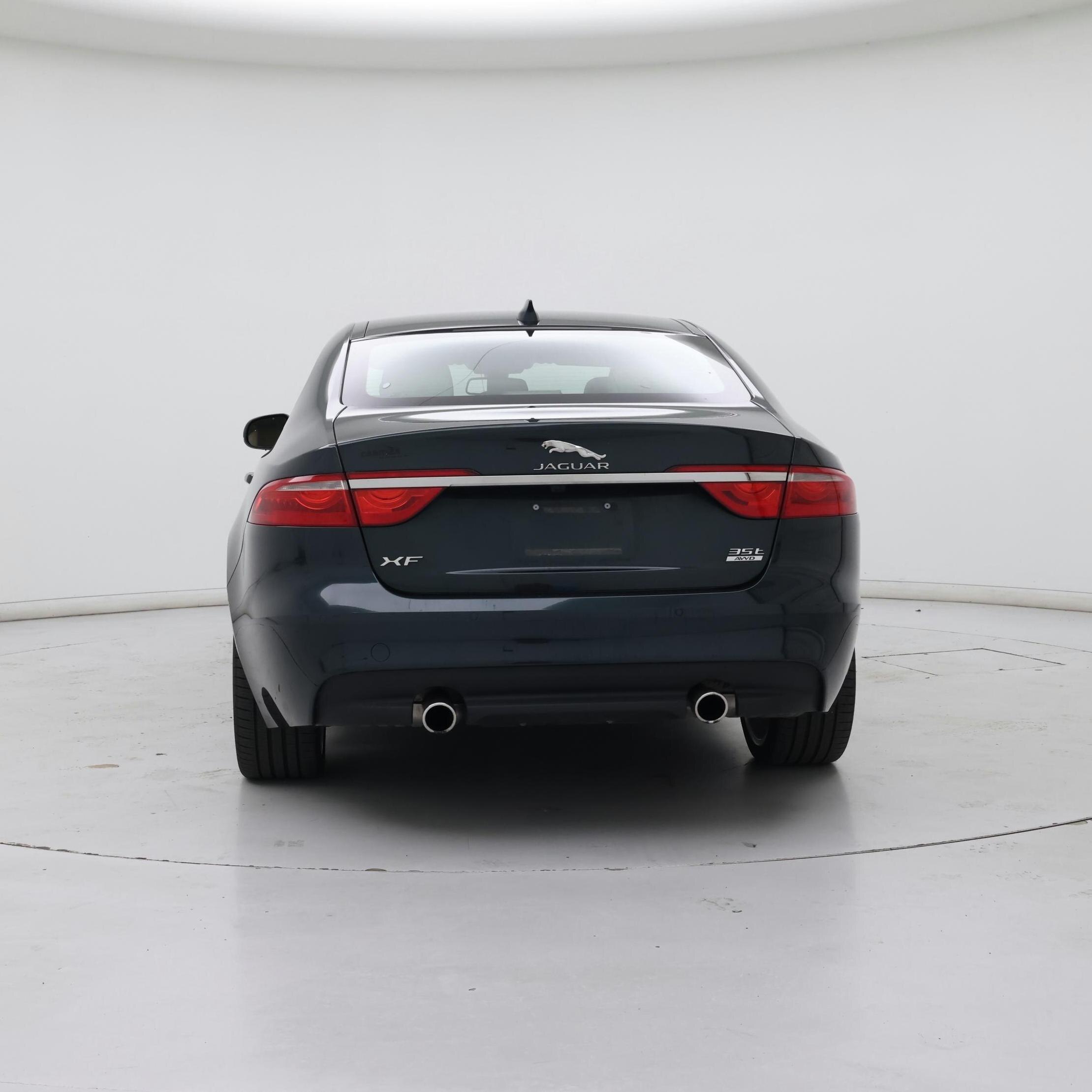 Thumbnail: 2016 Jaguar XF - 6