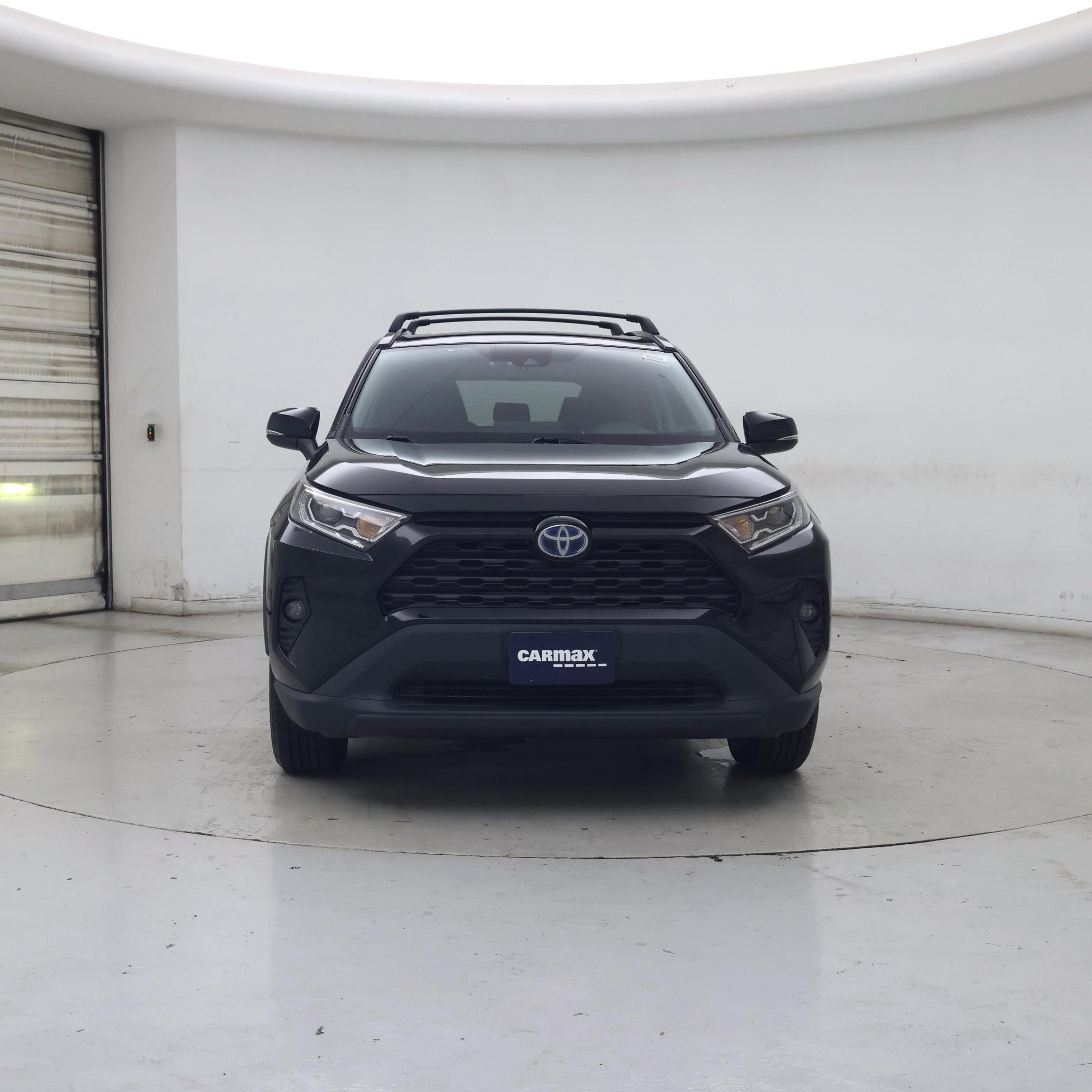 Thumbnail: 2021 Toyota RAV4 - 5