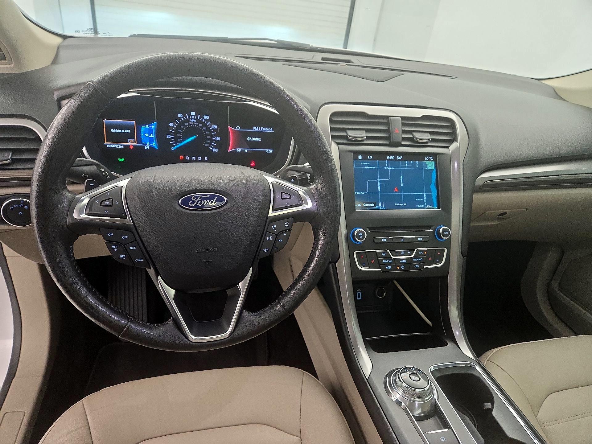 Thumbnail: 2017 Ford Fusion - 9
