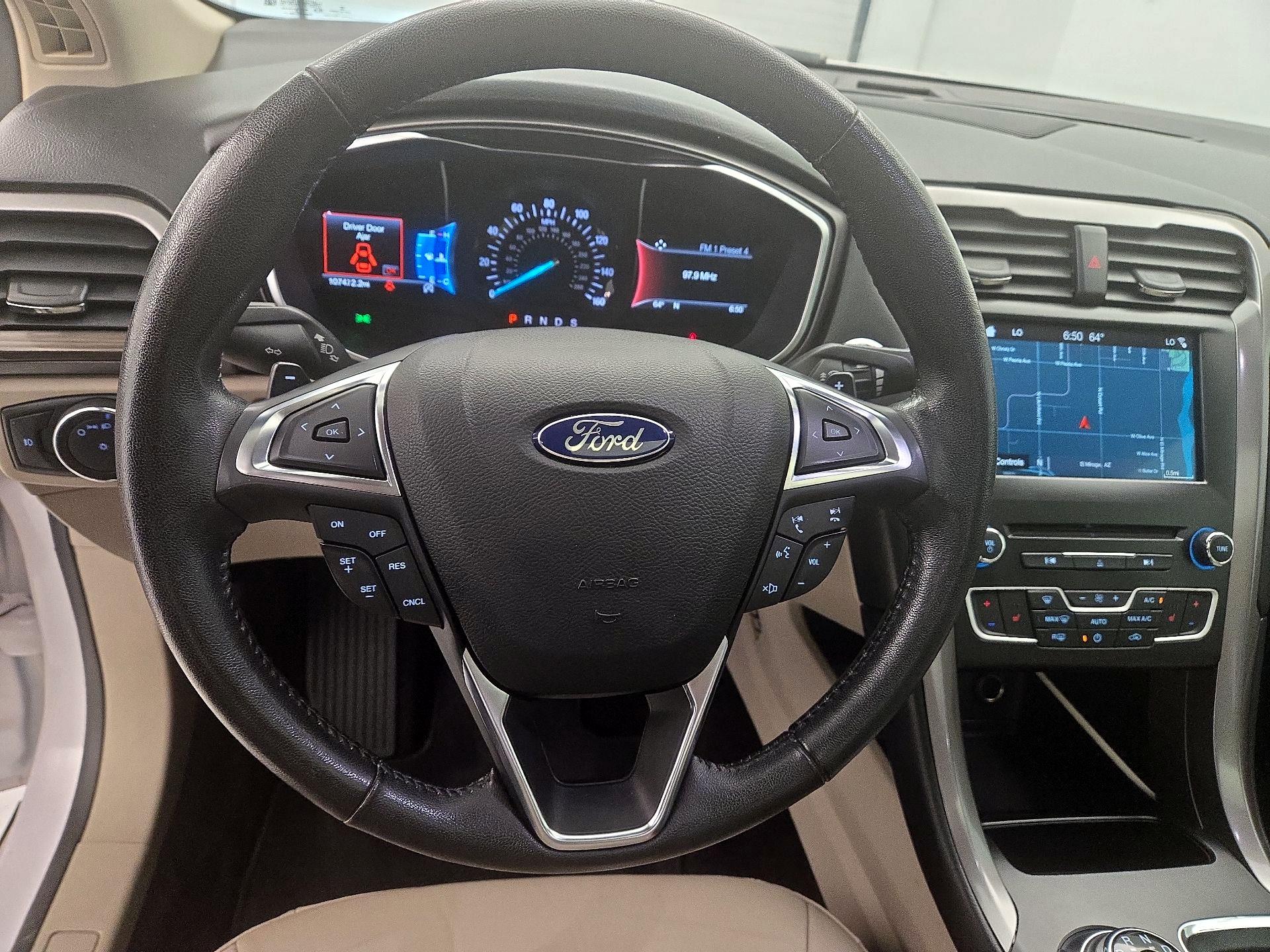 Thumbnail: 2017 Ford Fusion - 10