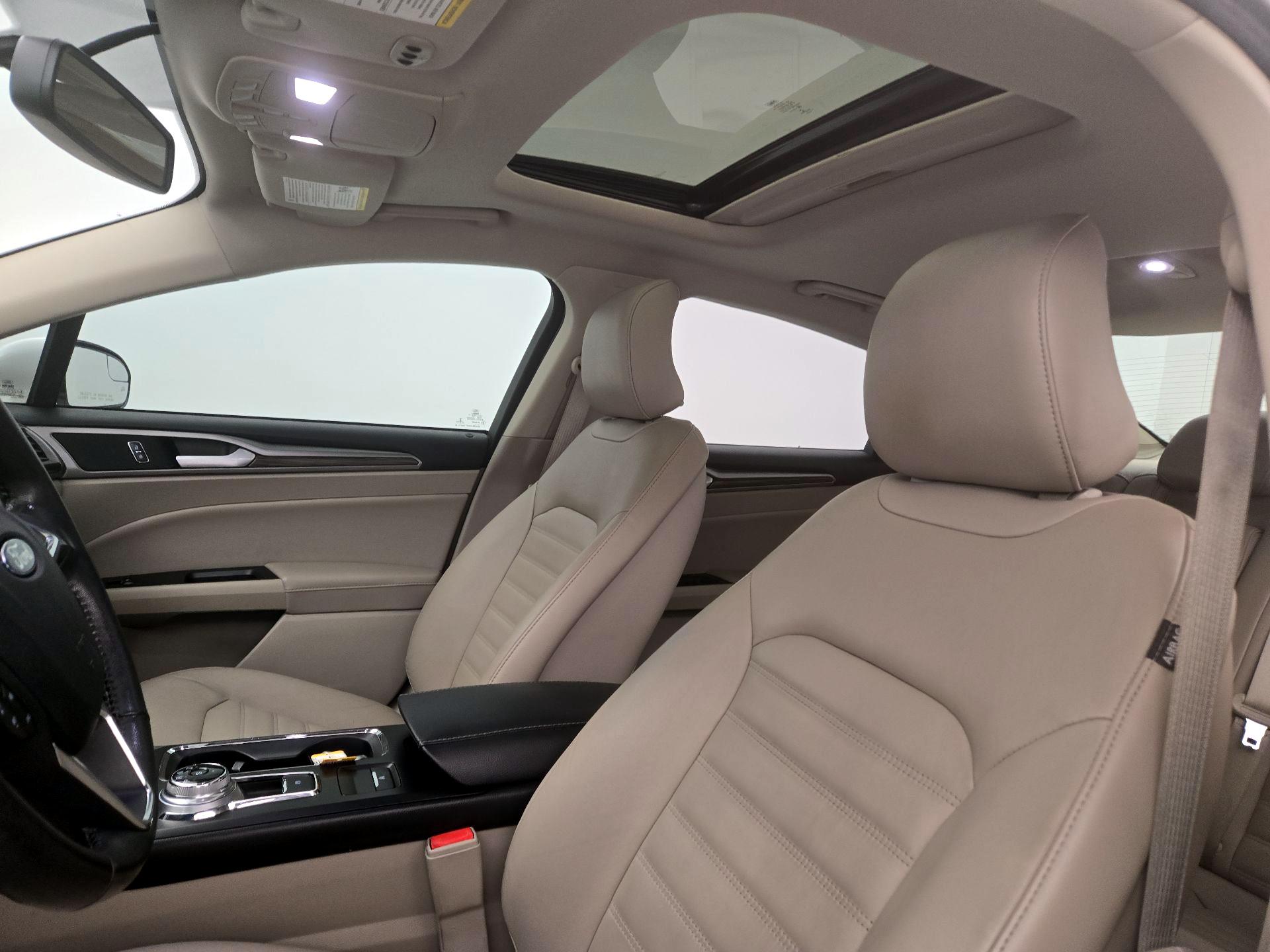 Thumbnail: 2017 Ford Fusion - 20