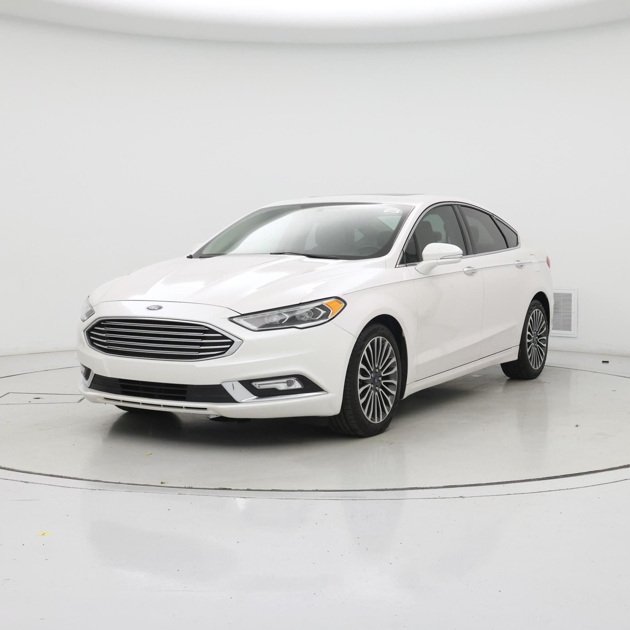 Thumbnail: 2017 Ford Fusion - 4
