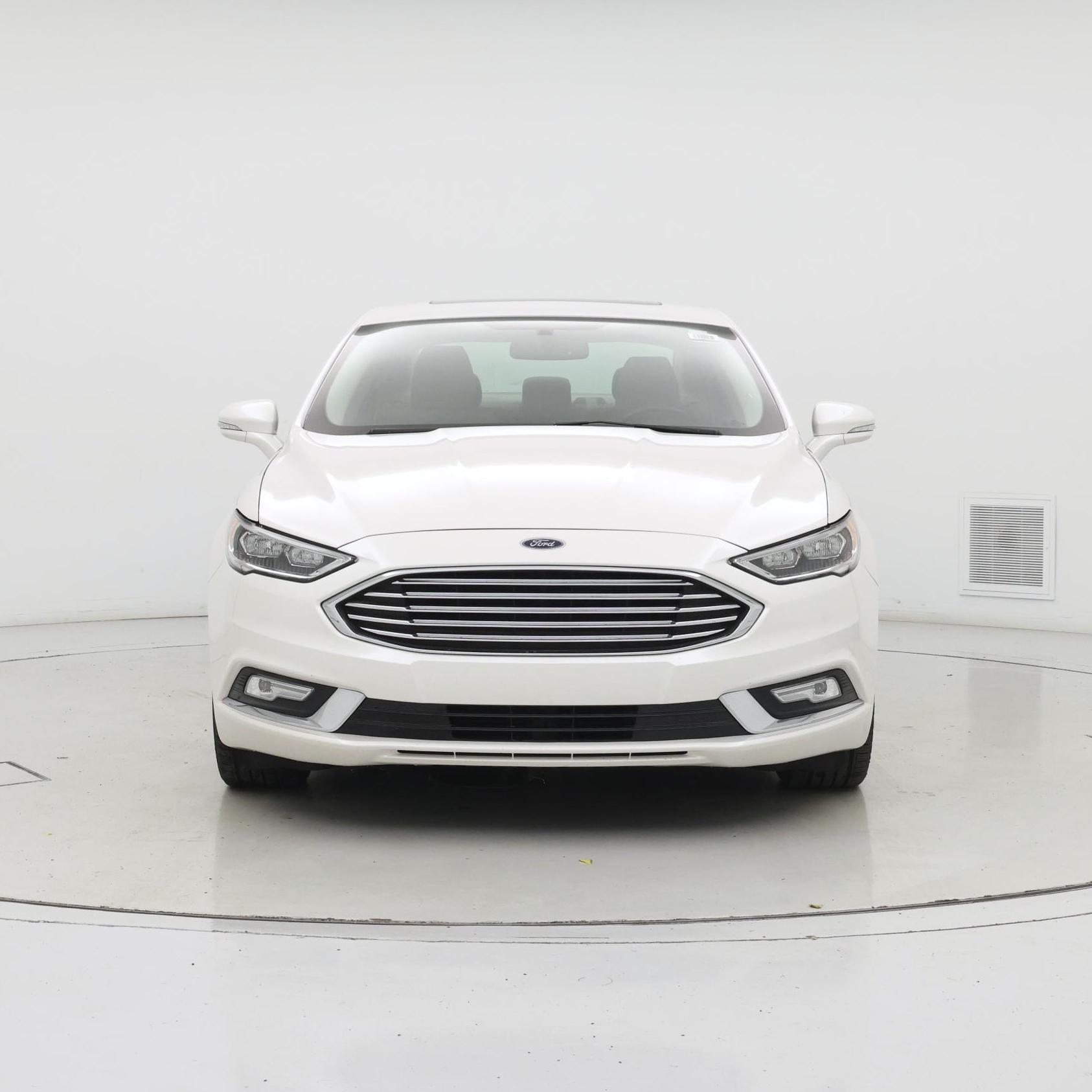 Thumbnail: 2017 Ford Fusion - 5