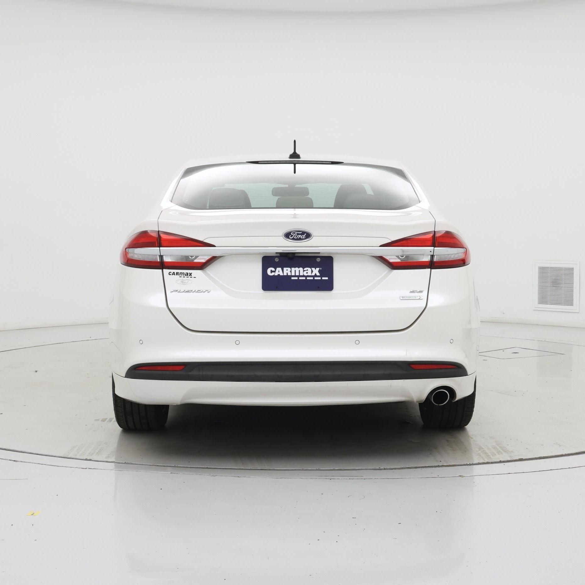 Thumbnail: 2017 Ford Fusion - 6