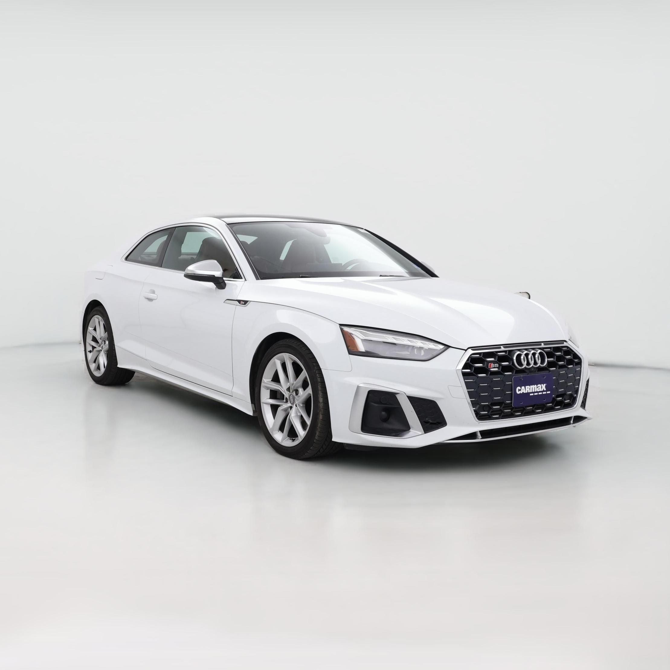 Thumbnail: 2021 Audi S5 - 1