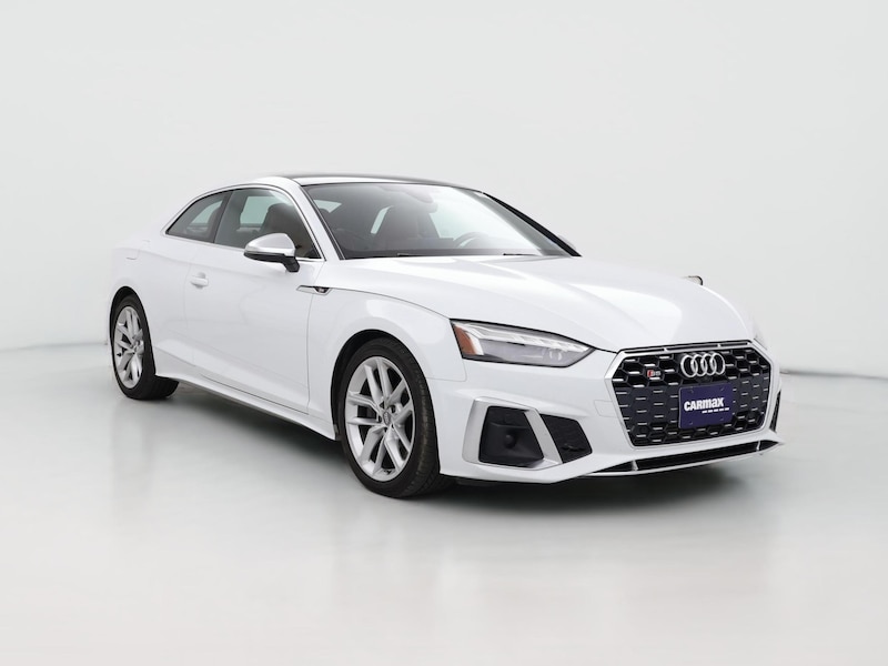 2021 Audi S5 Premium Plus -
                  Glen Allen, VA