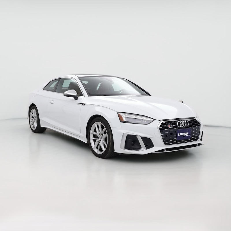 2021 Audi S5 Premium Plus