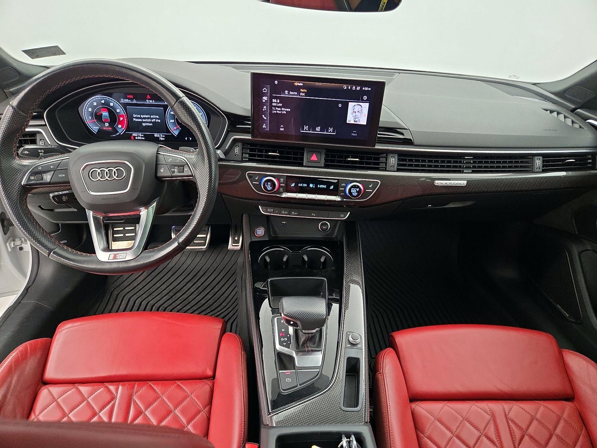 Thumbnail: 2021 Audi S5 - 9