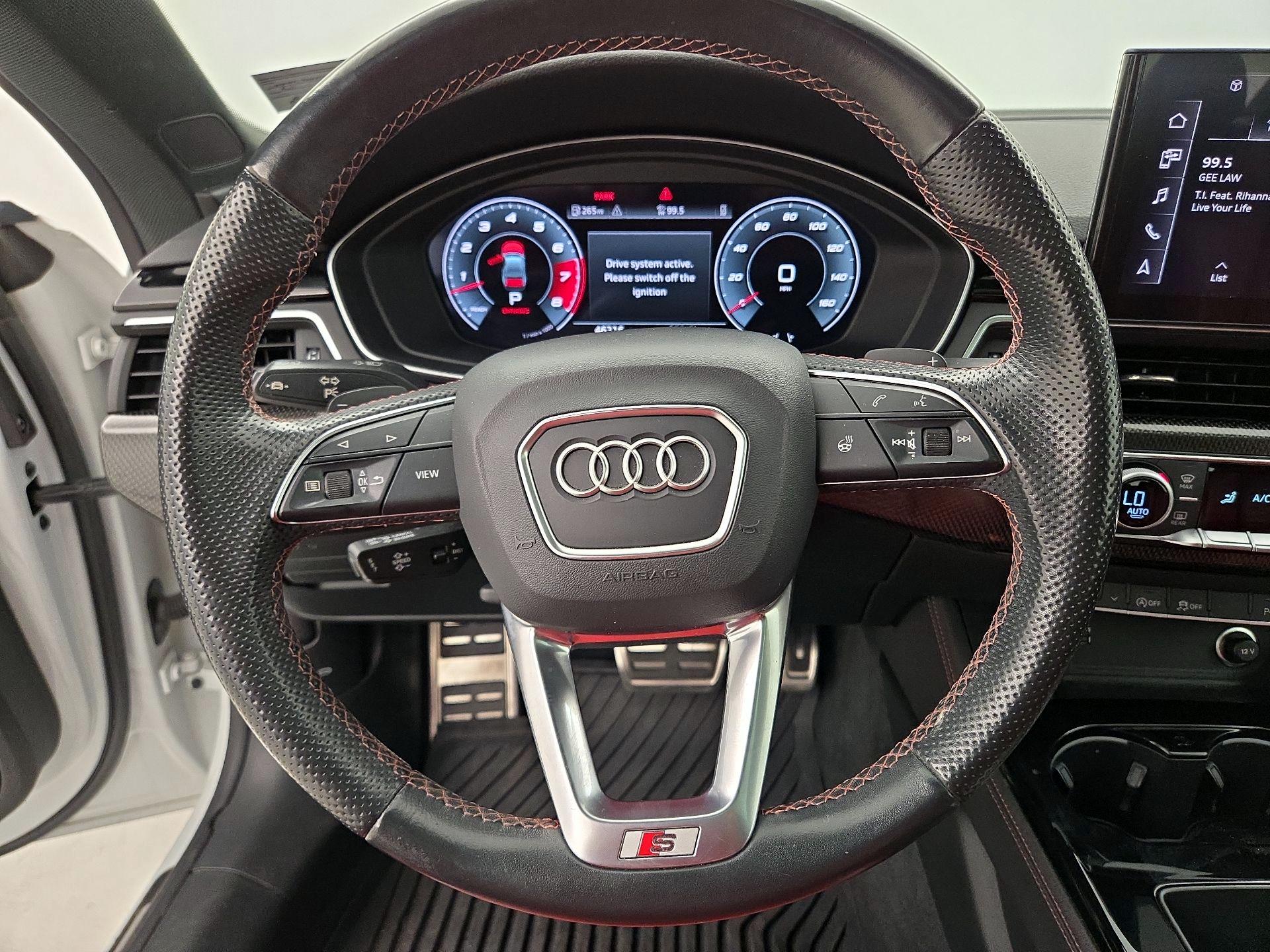 Thumbnail: 2021 Audi S5 - 10