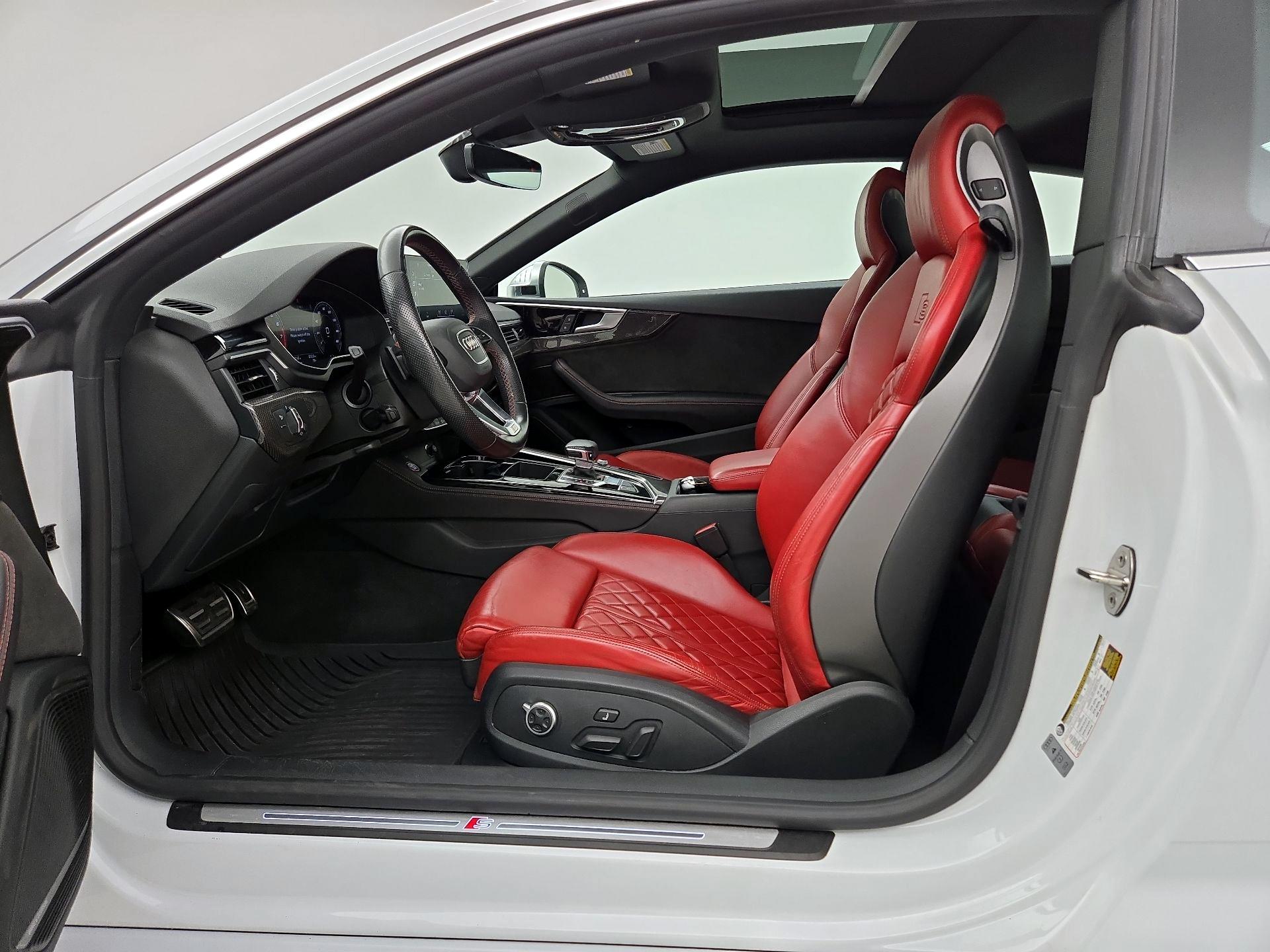 Thumbnail: 2021 Audi S5 - 11