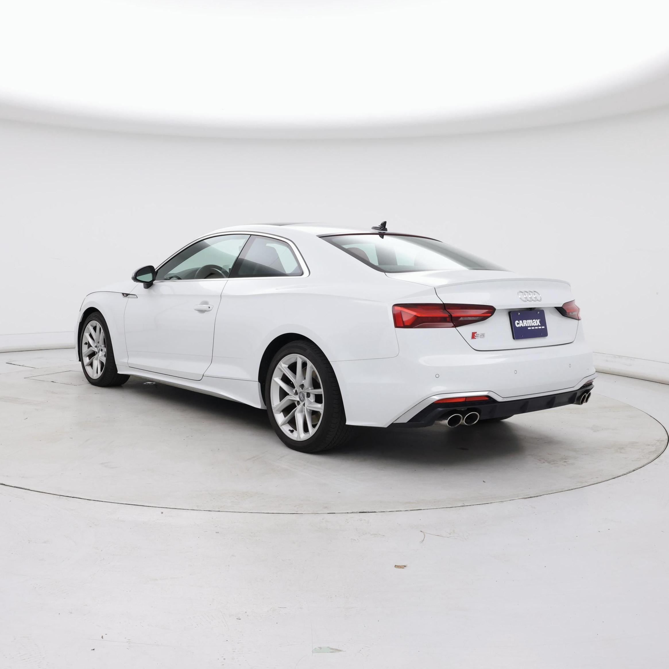 Thumbnail: 2021 Audi S5 - 2