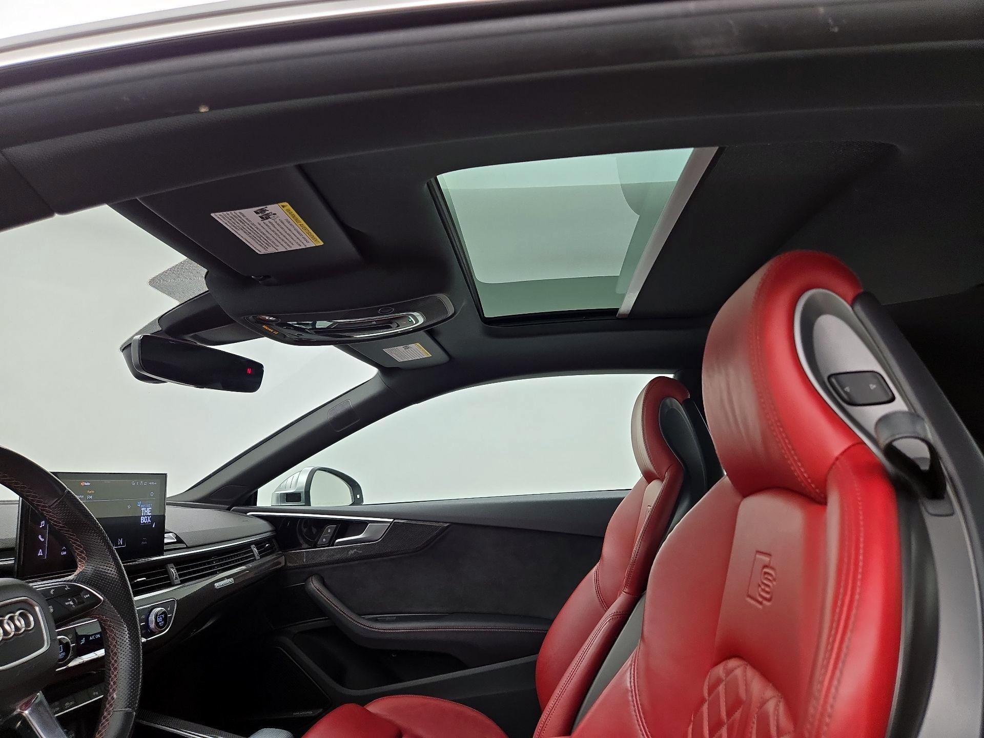 Thumbnail: 2021 Audi S5 - 19