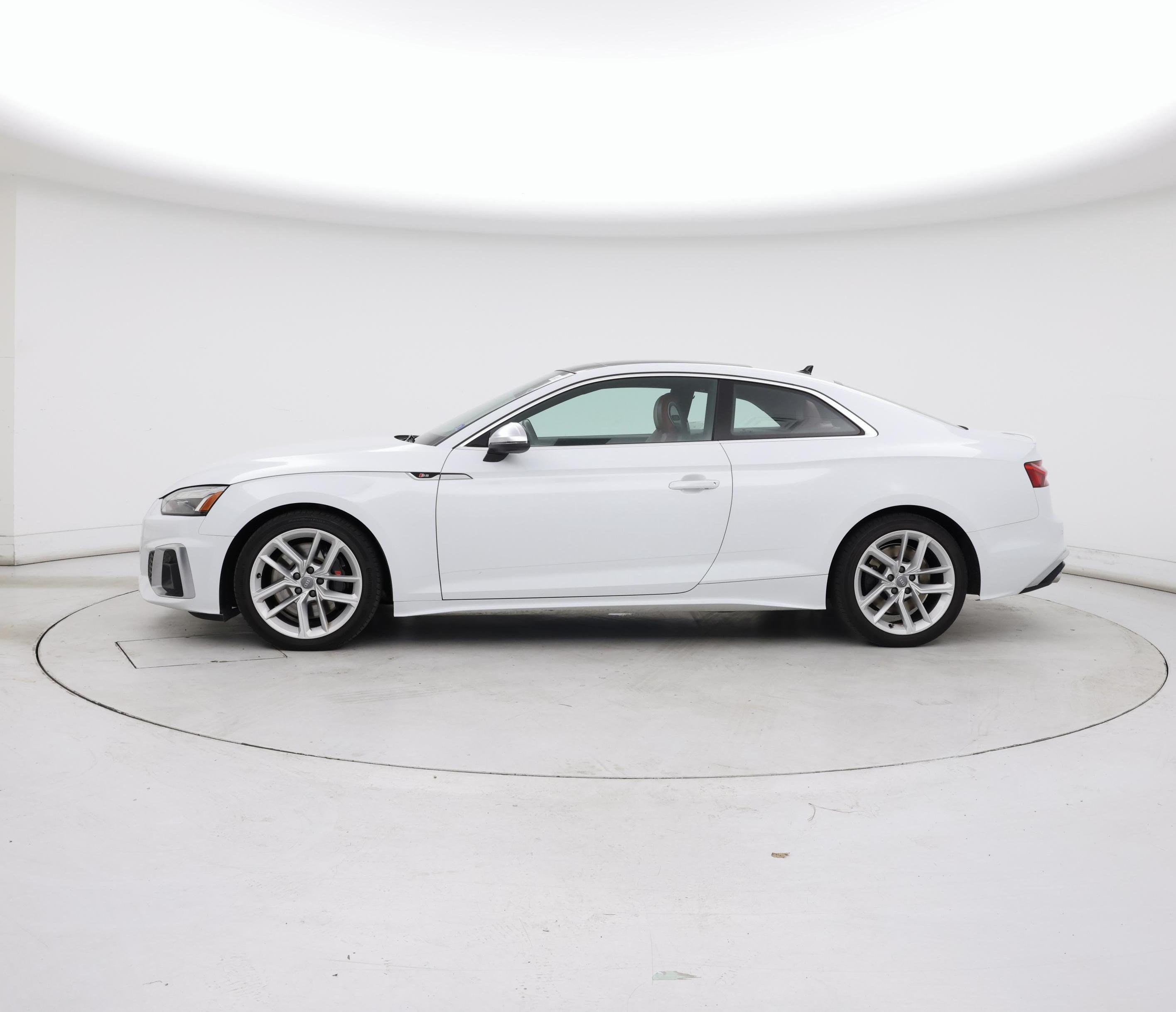 Thumbnail: 2021 Audi S5 - 3