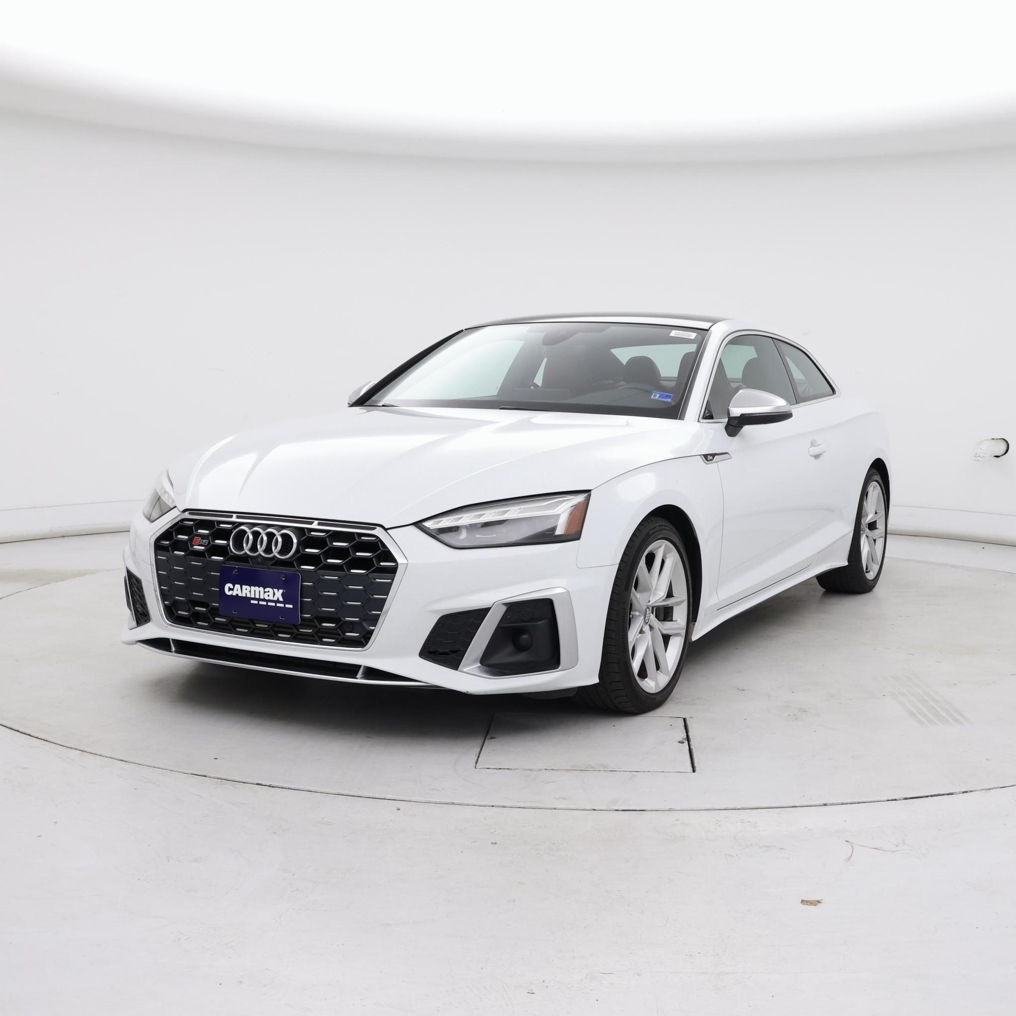 Thumbnail: 2021 Audi S5 - 4