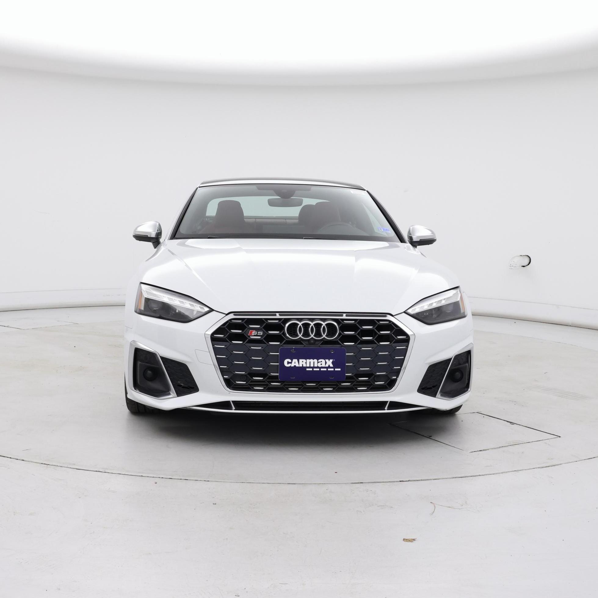 Thumbnail: 2021 Audi S5 - 5
