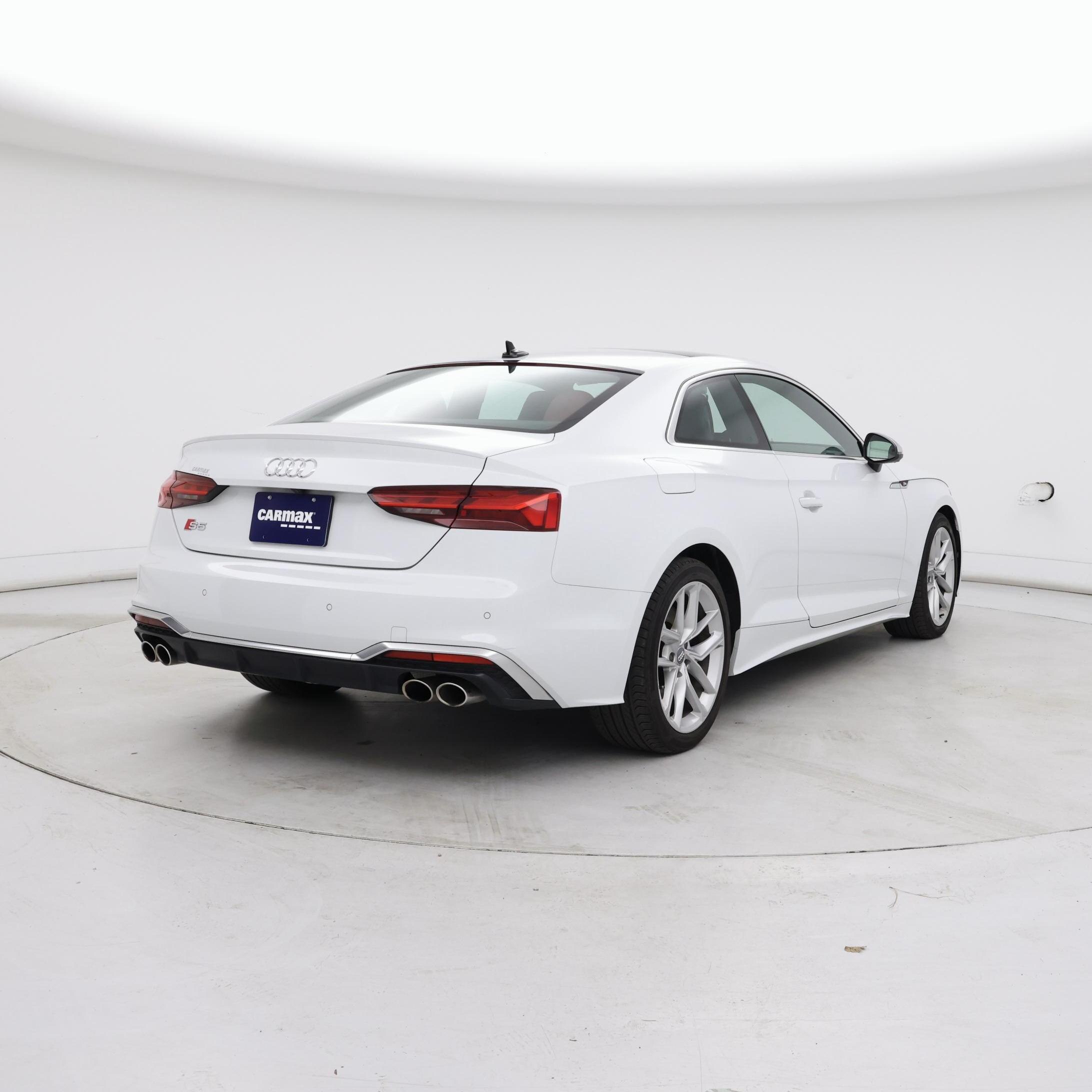 Thumbnail: 2021 Audi S5 - 8