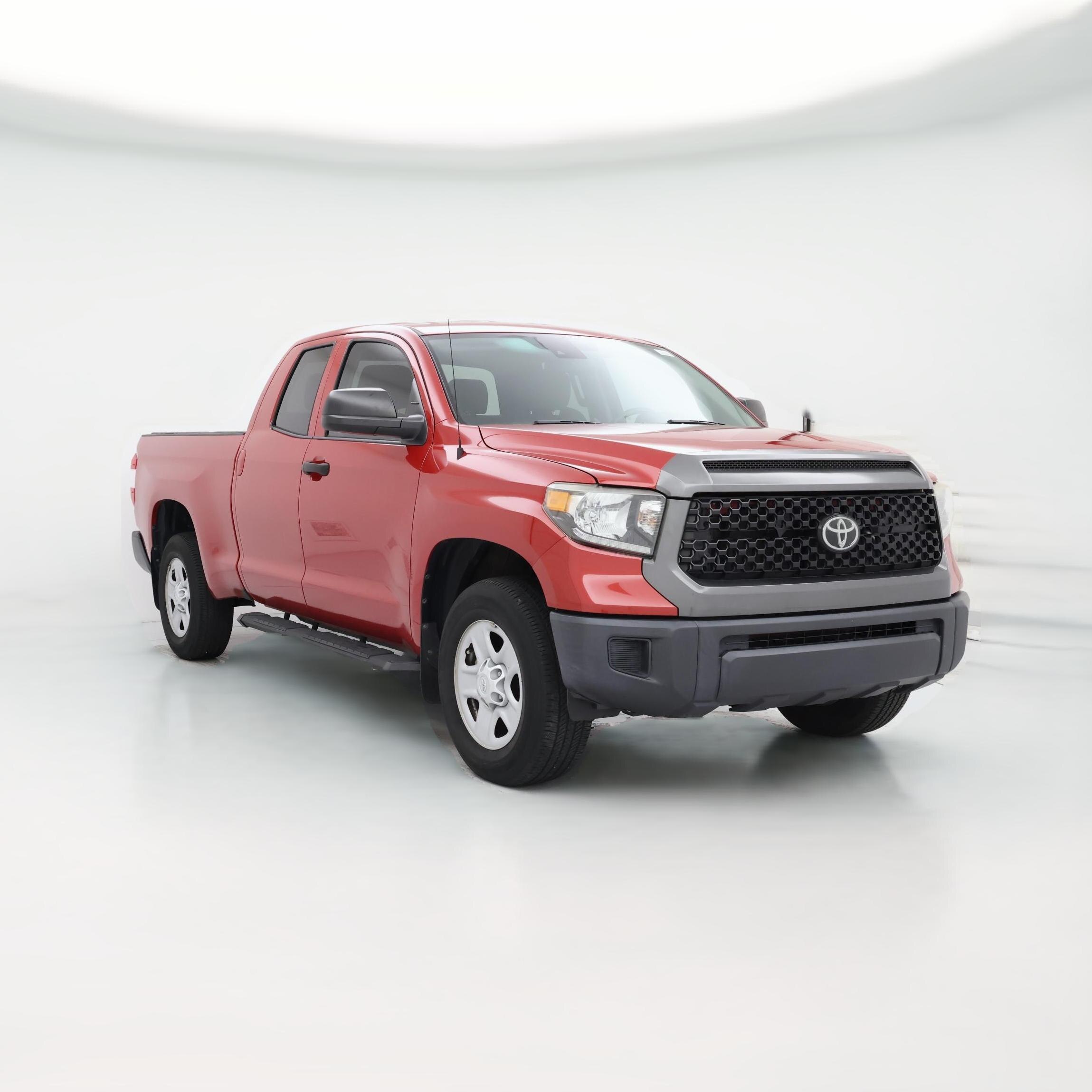 Thumbnail: 2019 Toyota Tundra - 1