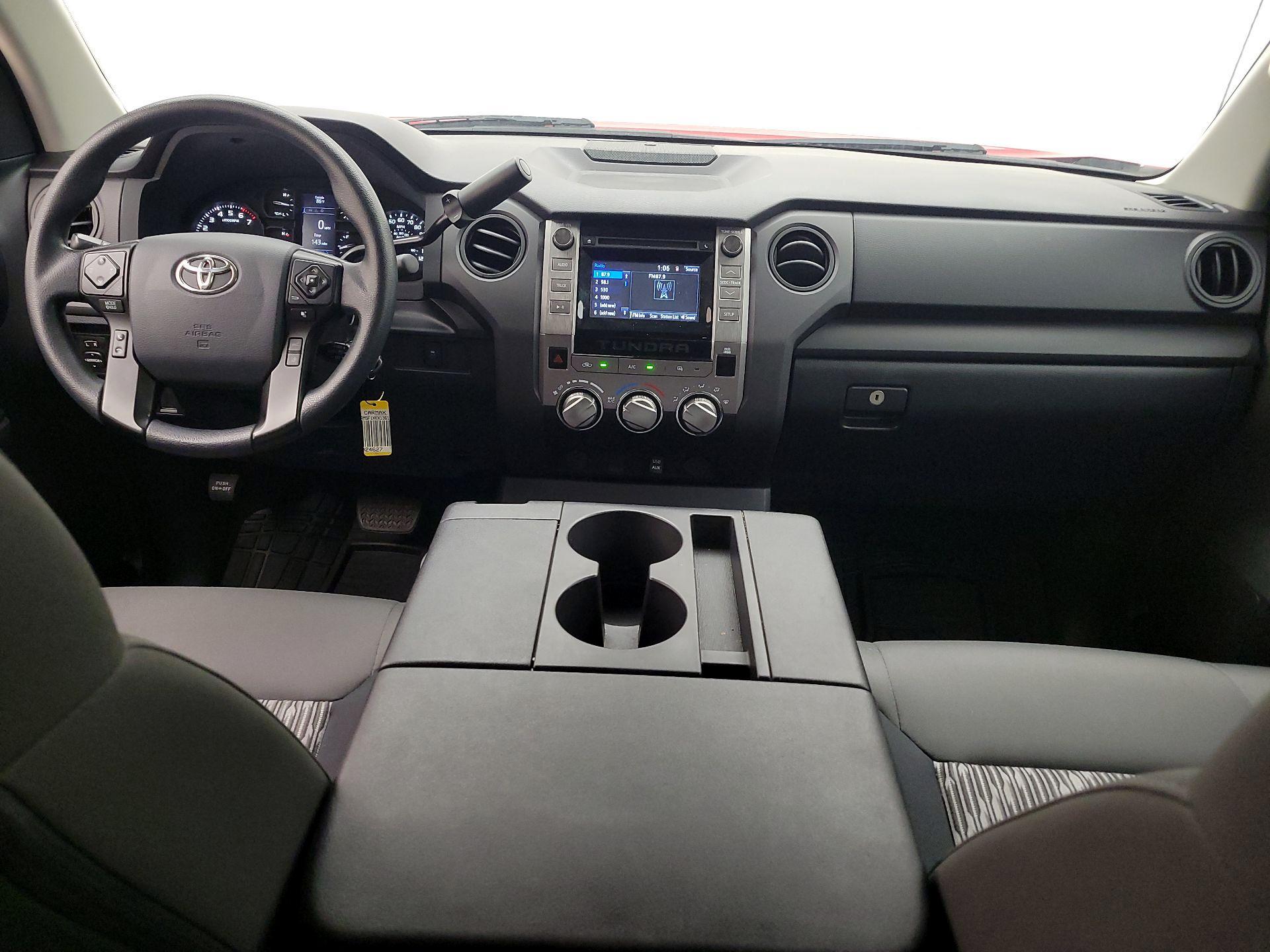 Thumbnail: 2019 Toyota Tundra - 9