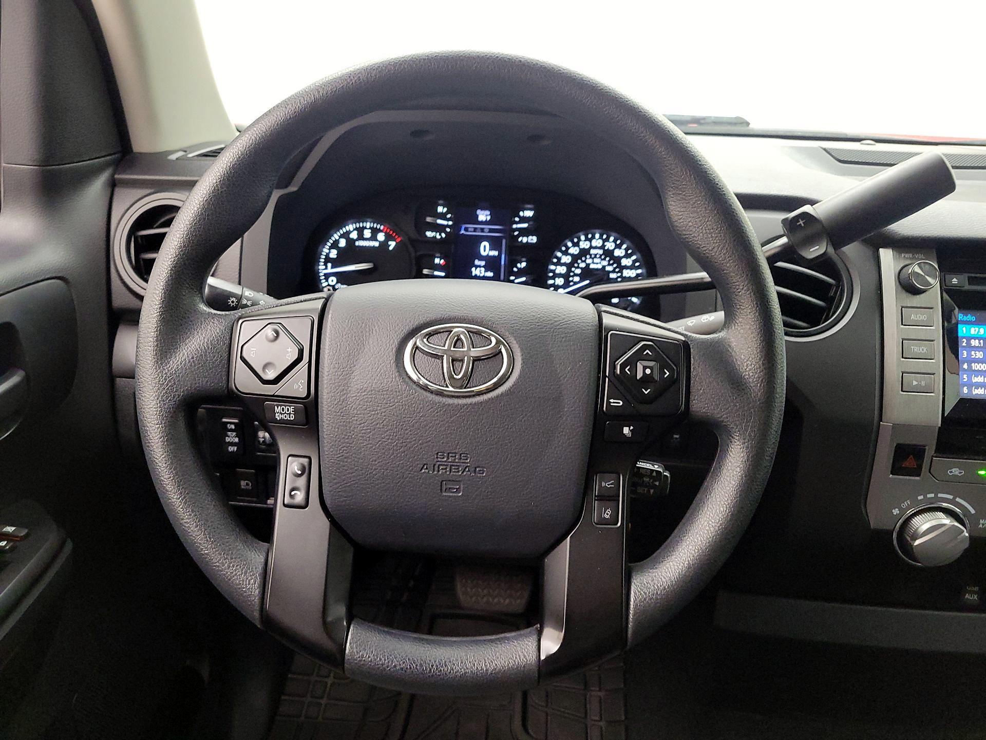 Thumbnail: 2019 Toyota Tundra - 10