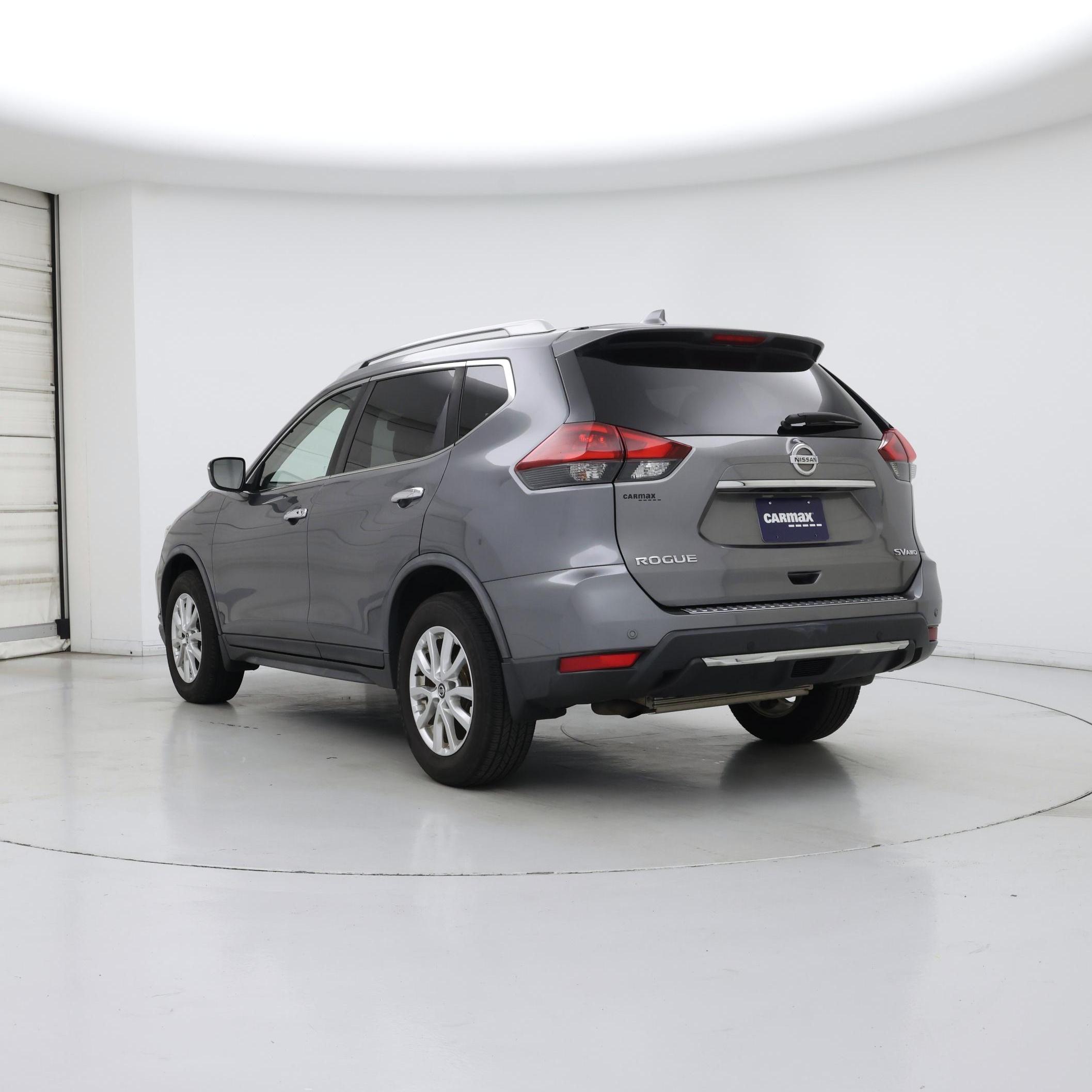 Thumbnail: 2019 Nissan Rogue - 2