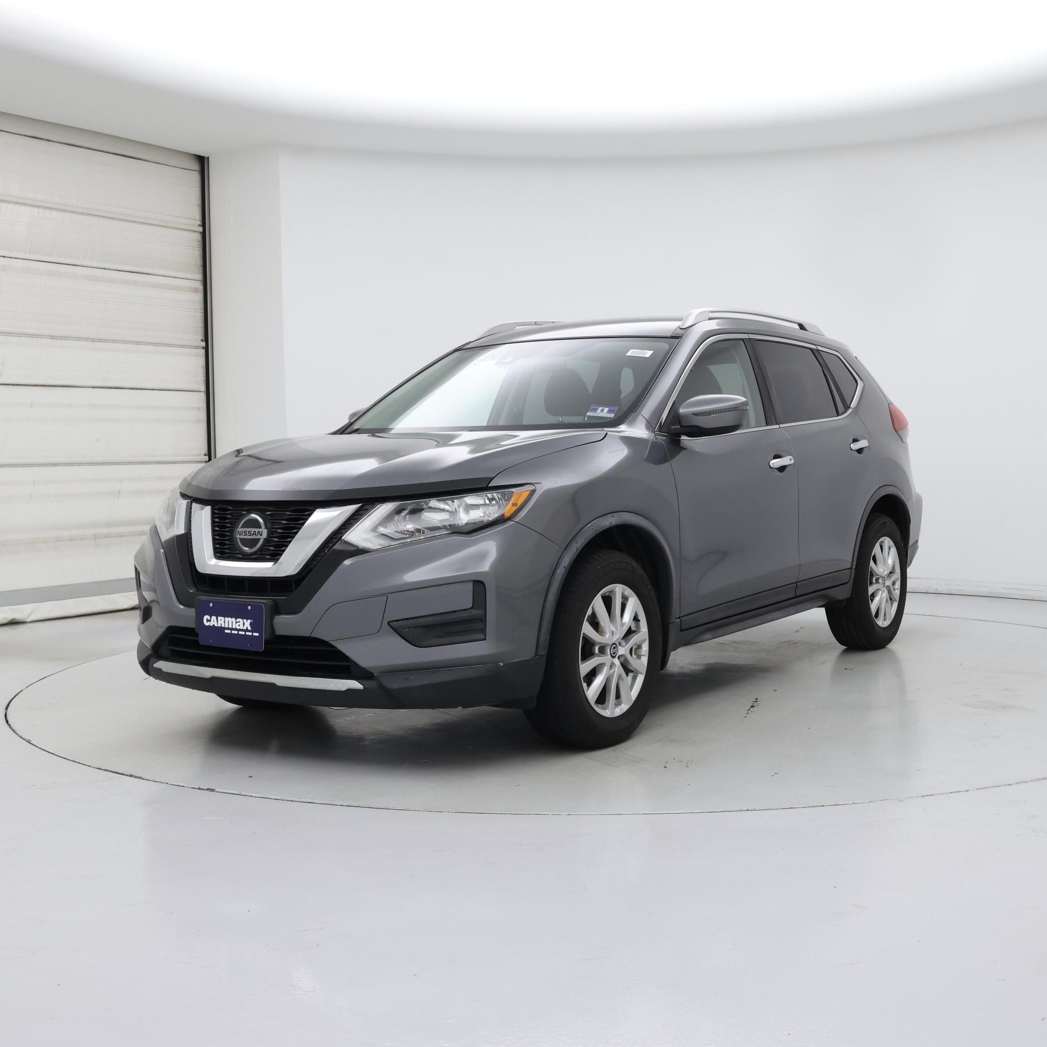 Thumbnail: 2019 Nissan Rogue - 4