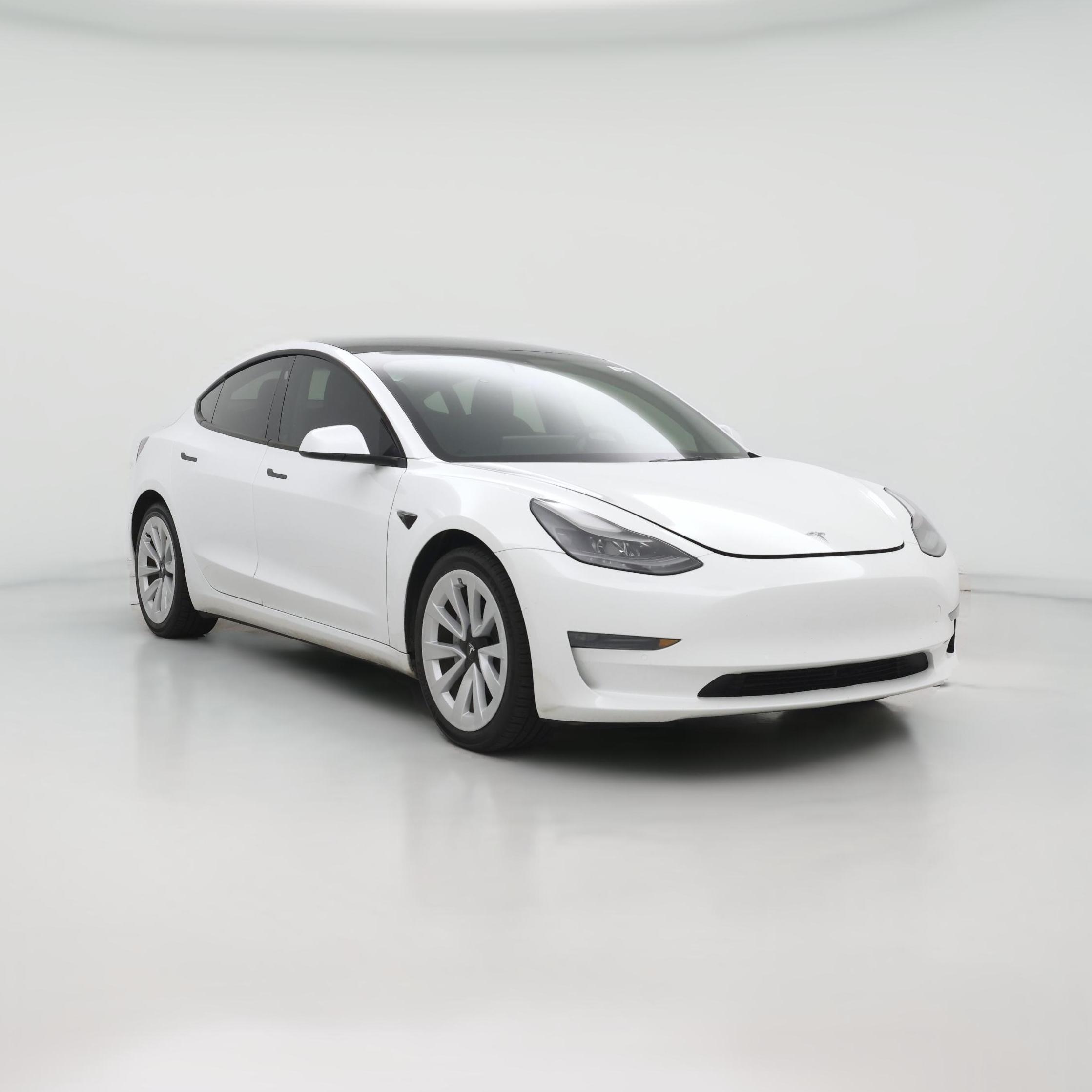 Thumbnail: 2022 Tesla Model 3 - 1