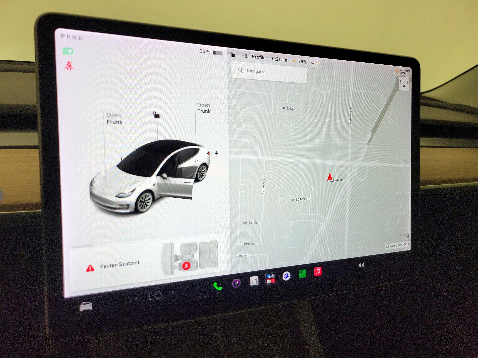 Thumbnail: 2022 Tesla Model 3 - 13