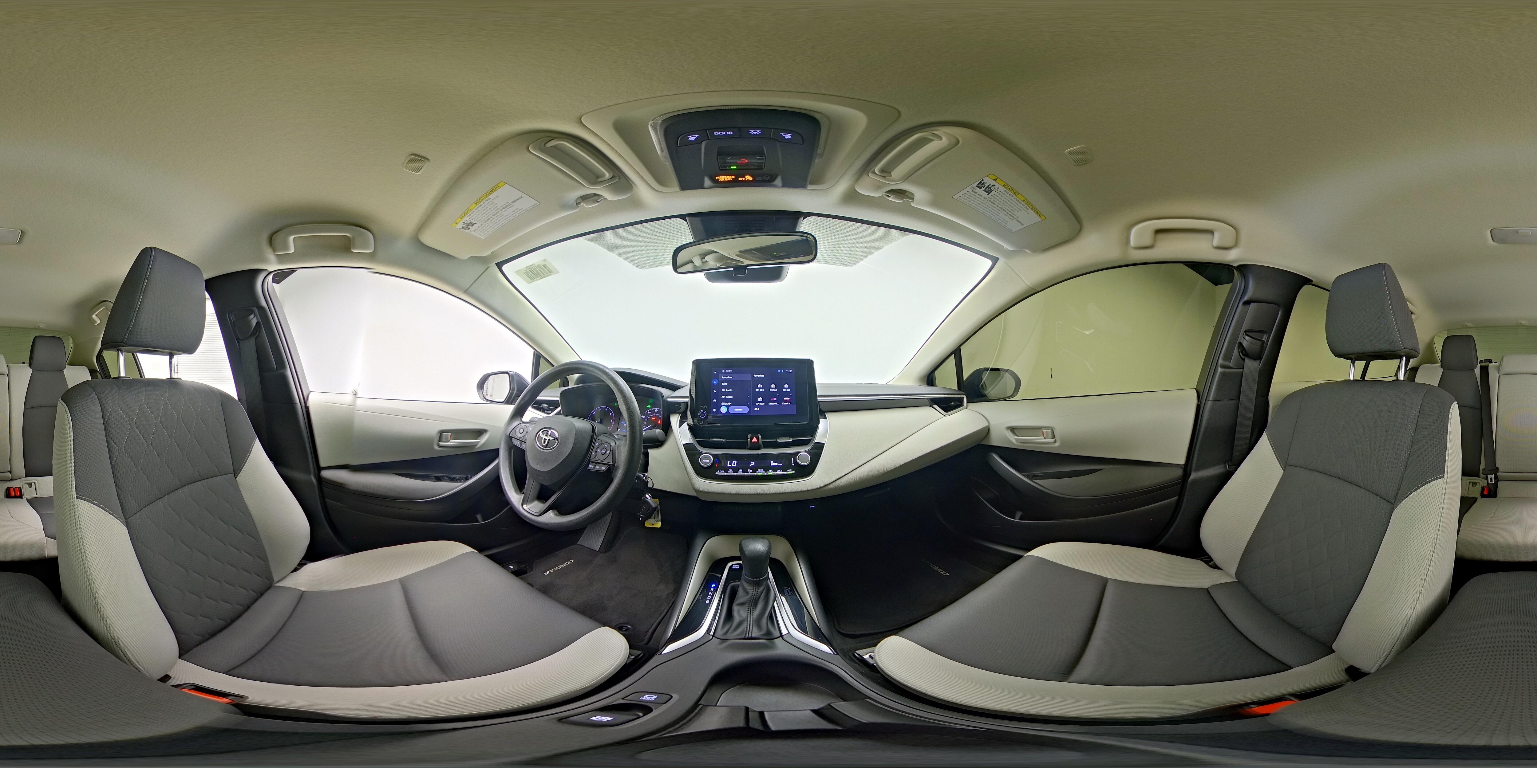 2025 Toyota Corolla LE - Photo 22