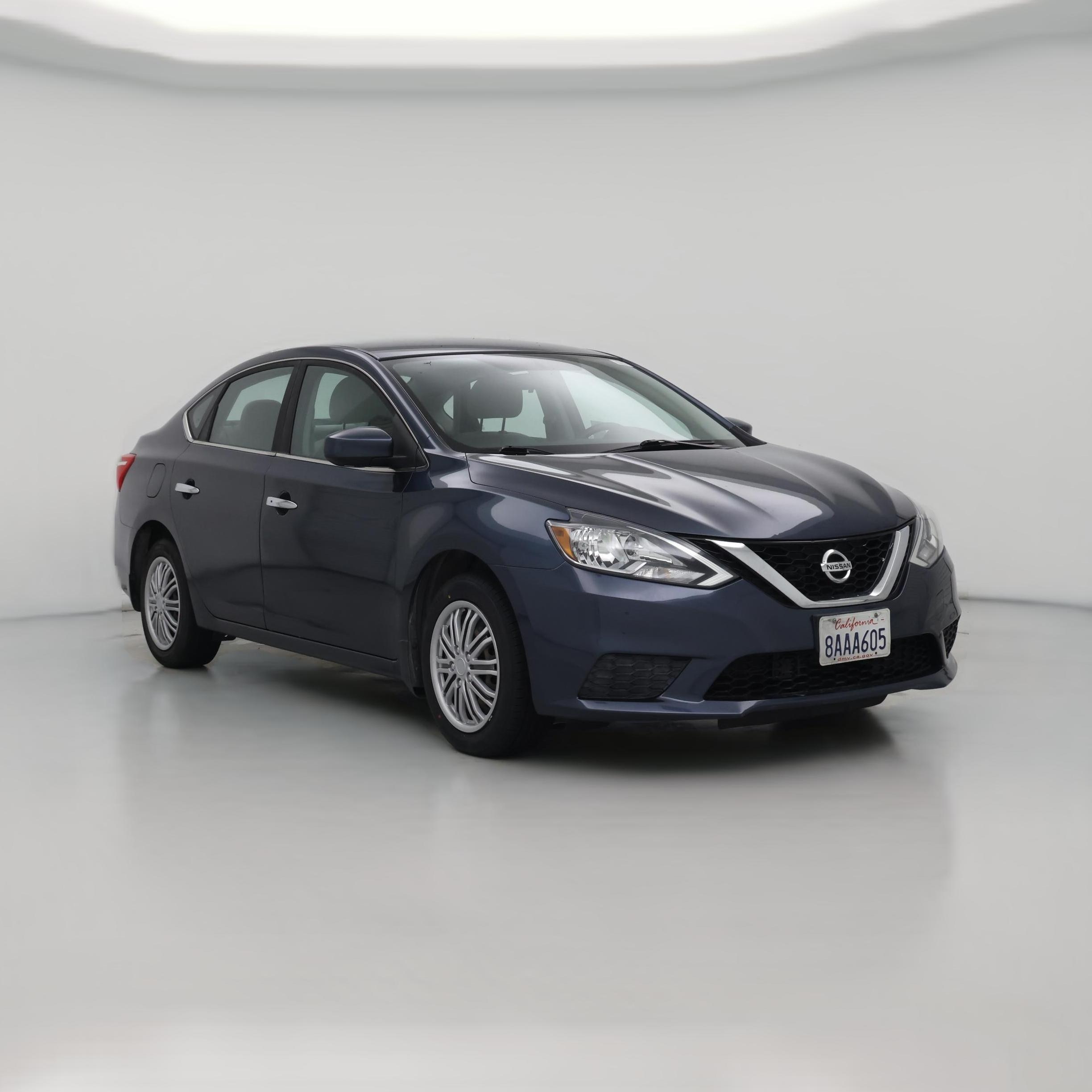 Thumbnail: 2017 Nissan Sentra - 1