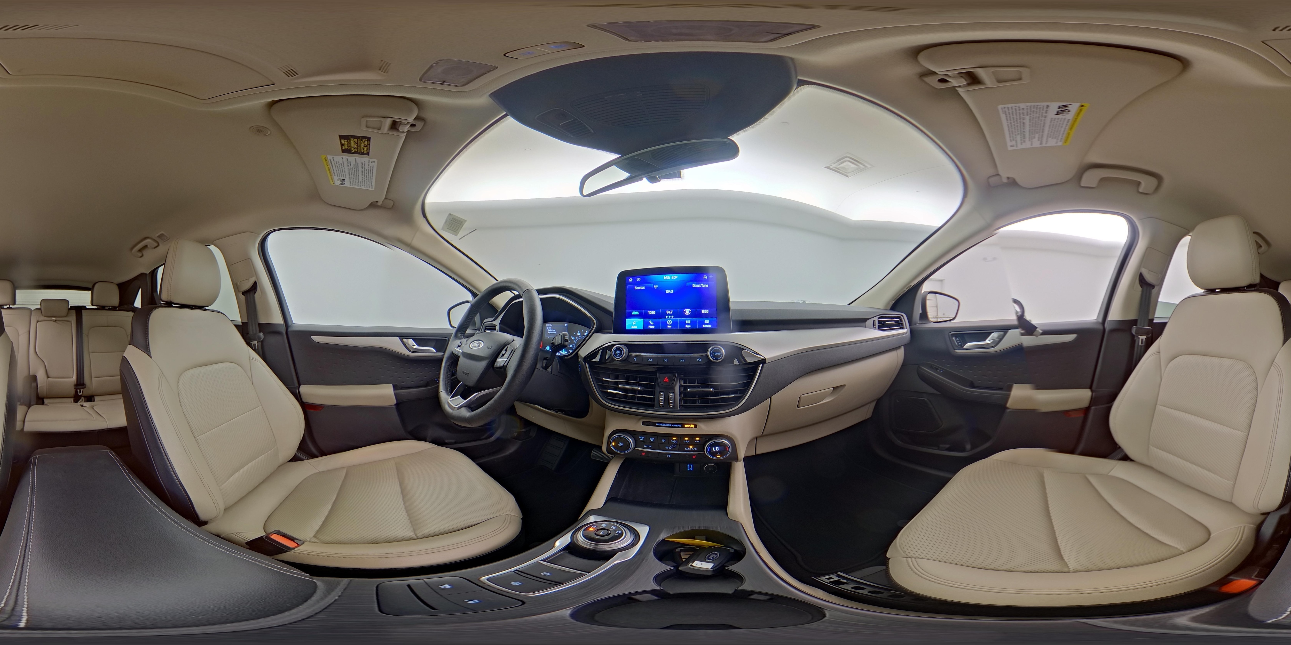 2020 Ford Escape SEL - Photo 25