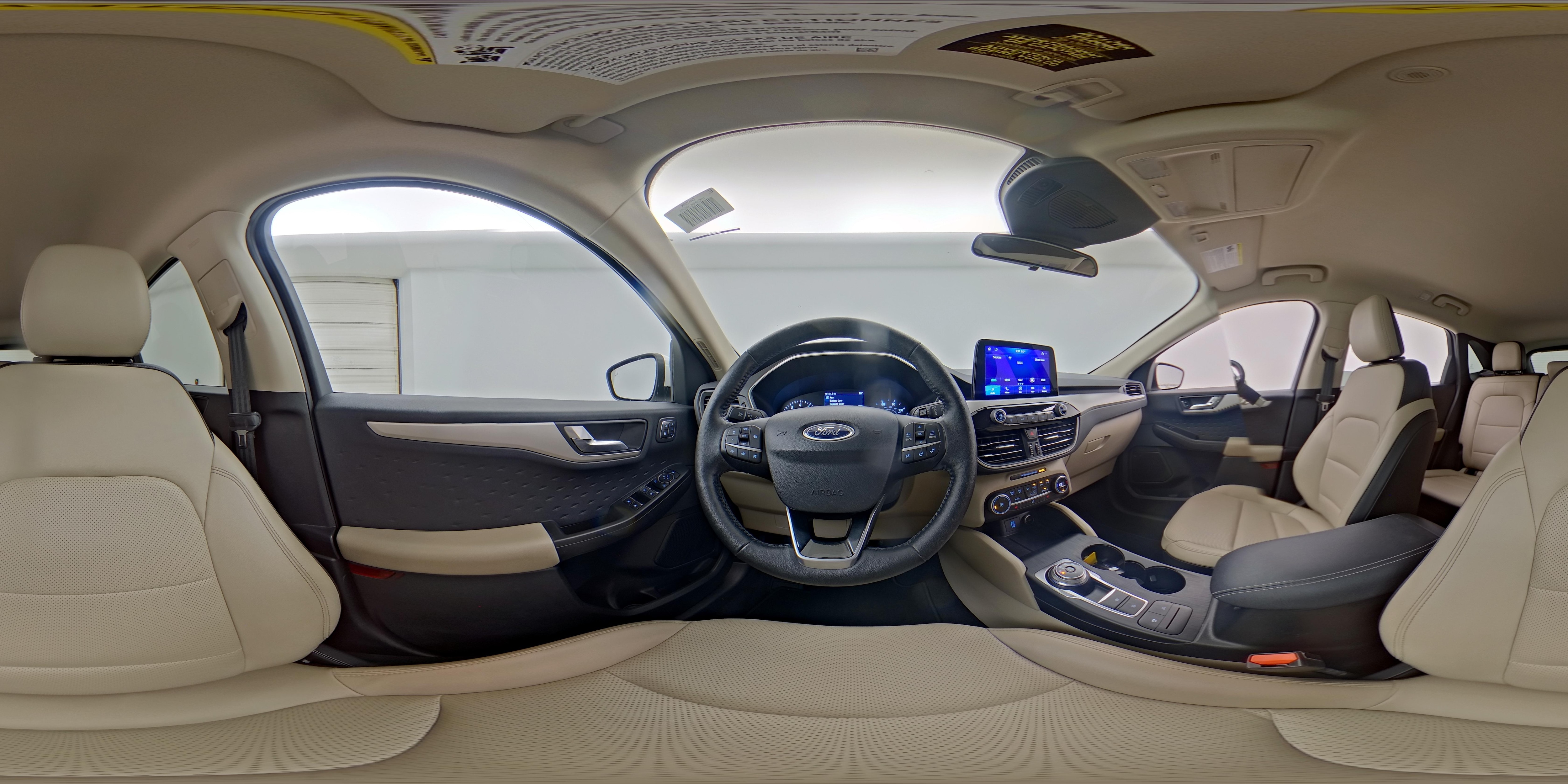 2020 Ford Escape SEL - Photo 27