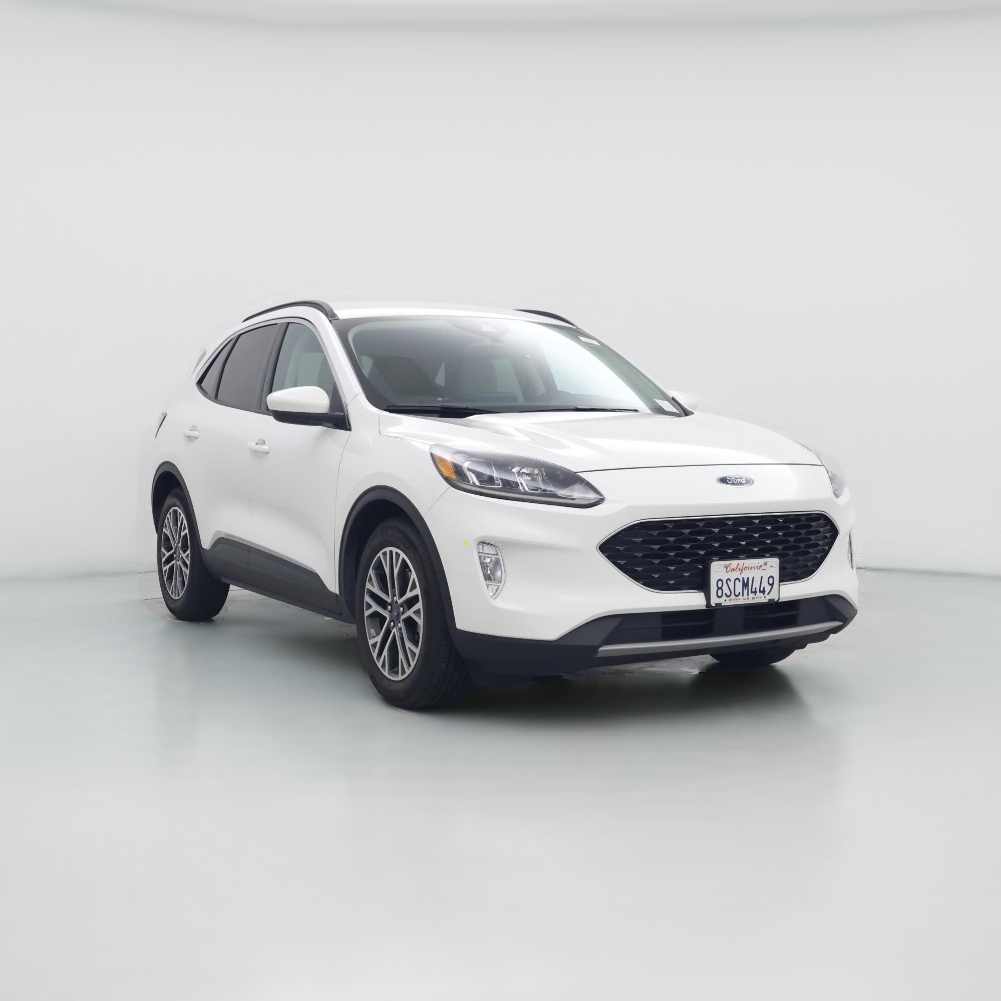 Thumbnail: 2020 Ford Escape - 1
