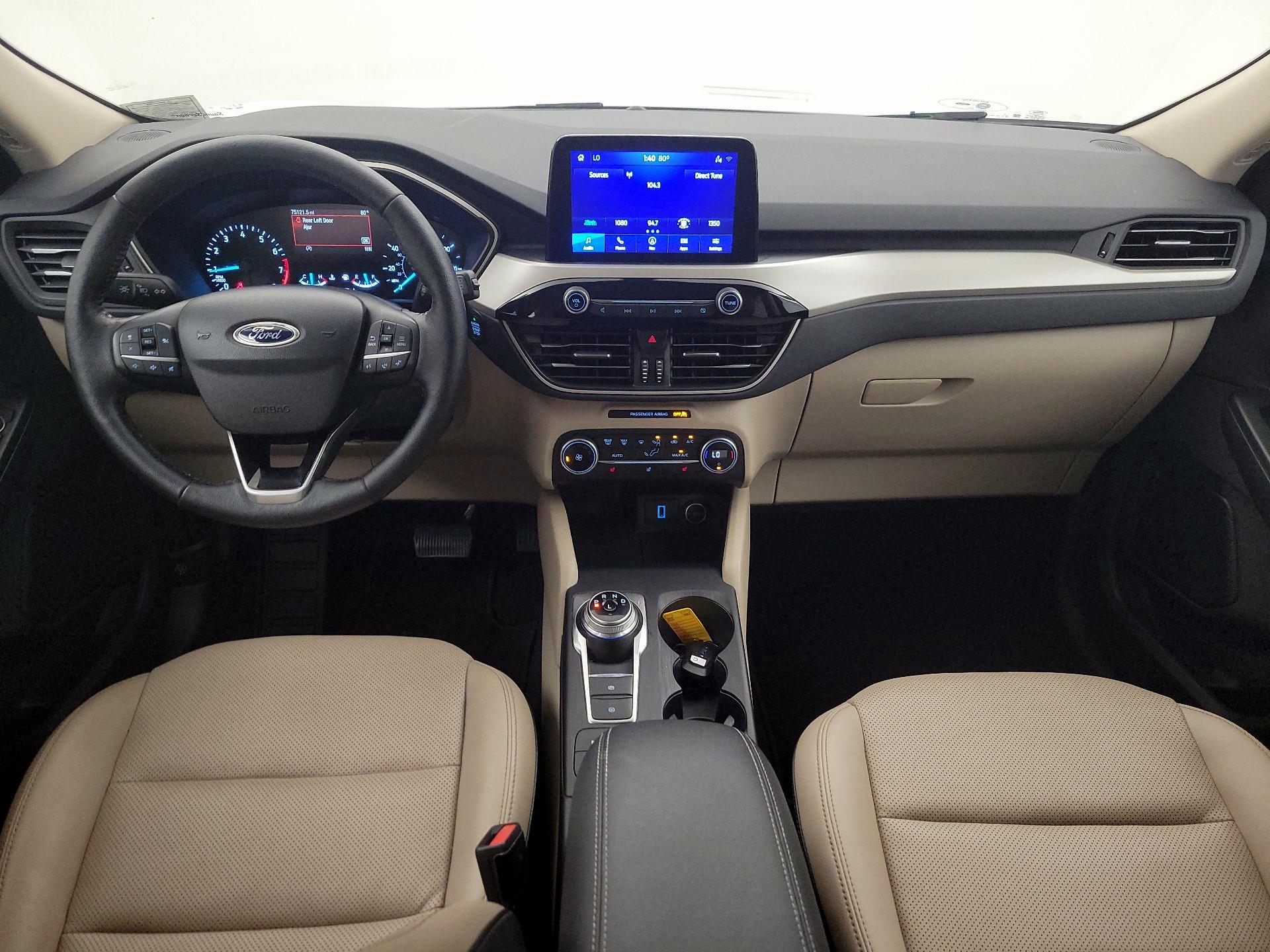 Thumbnail: 2020 Ford Escape - 9