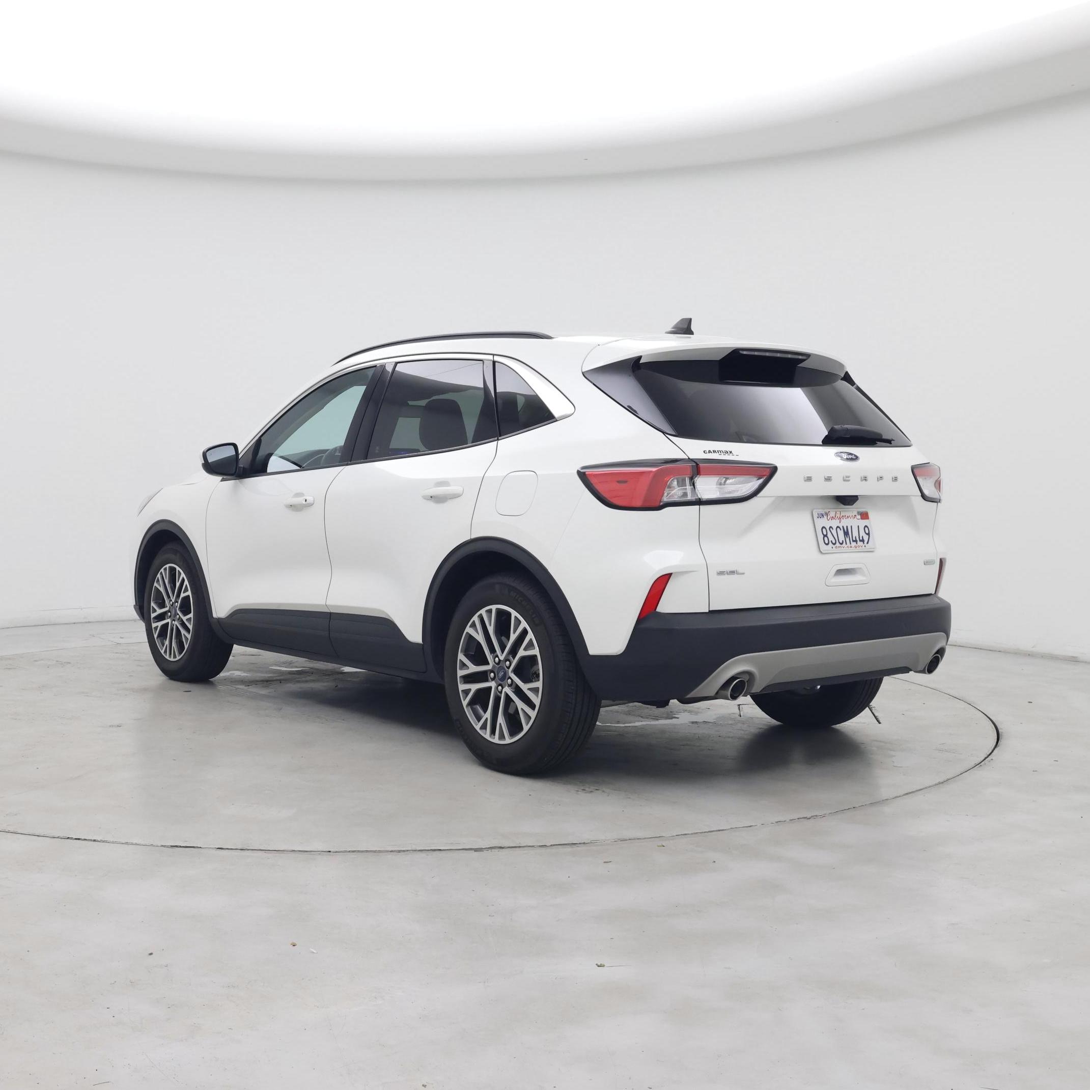 Thumbnail: 2020 Ford Escape - 2