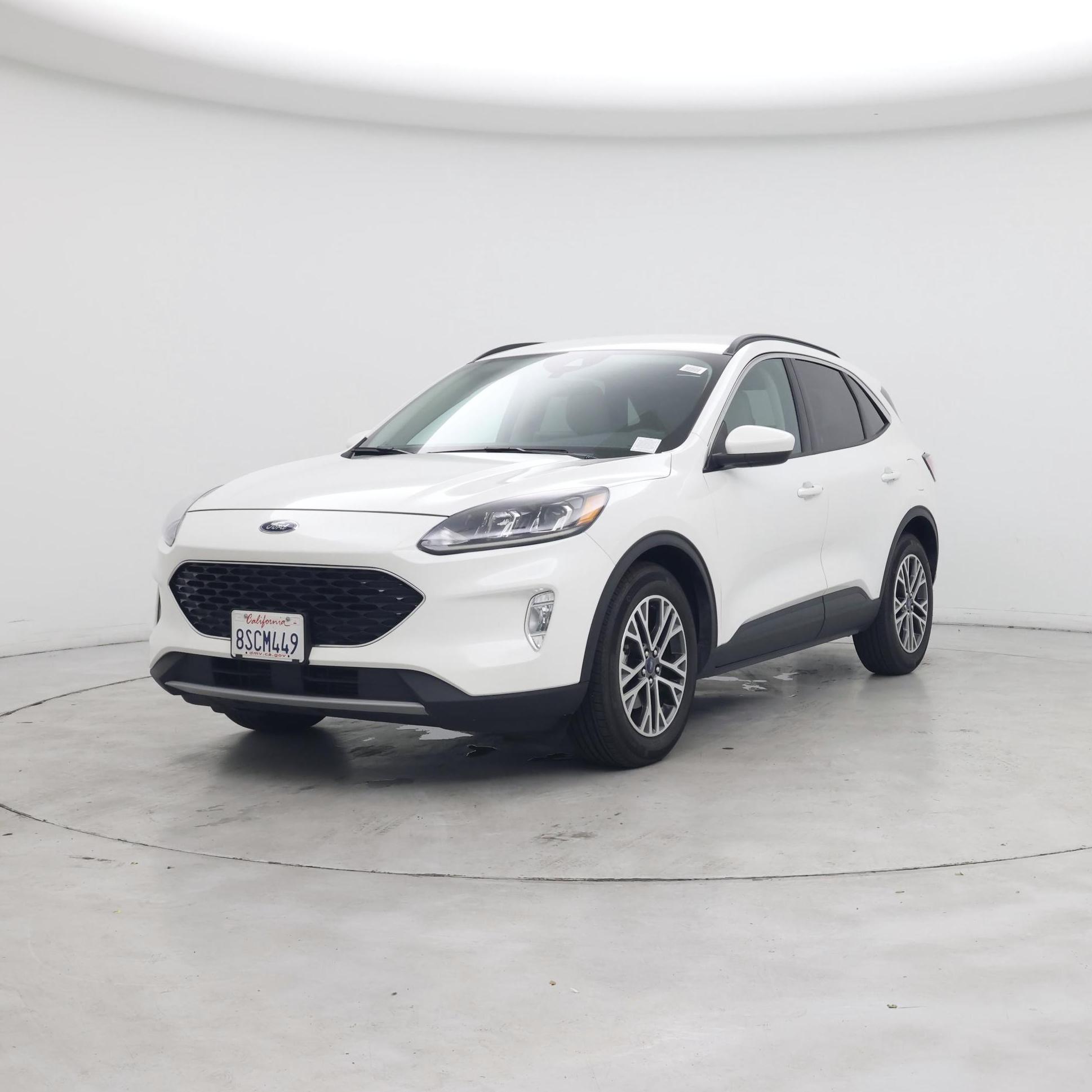 Thumbnail: 2020 Ford Escape - 4