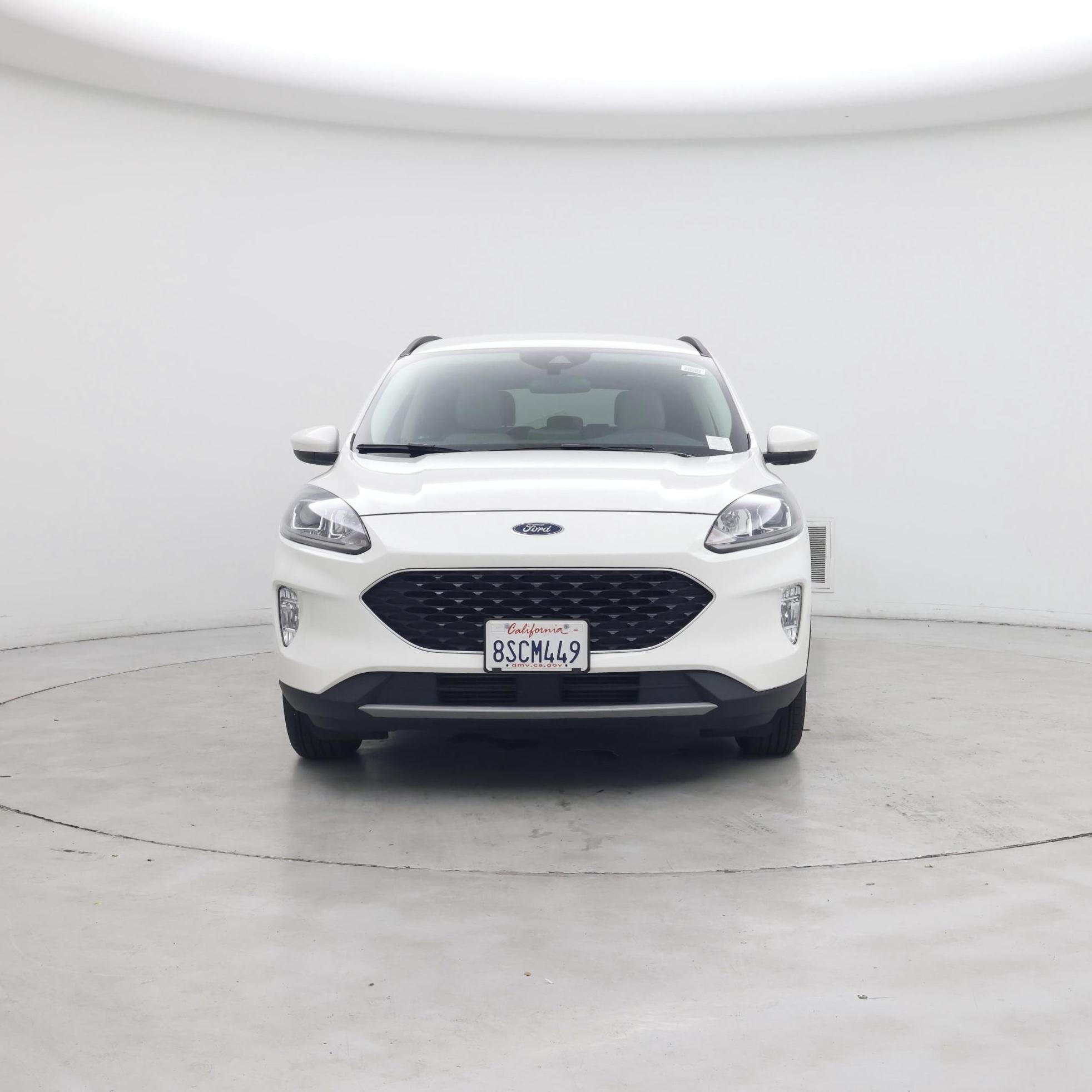 Thumbnail: 2020 Ford Escape - 5