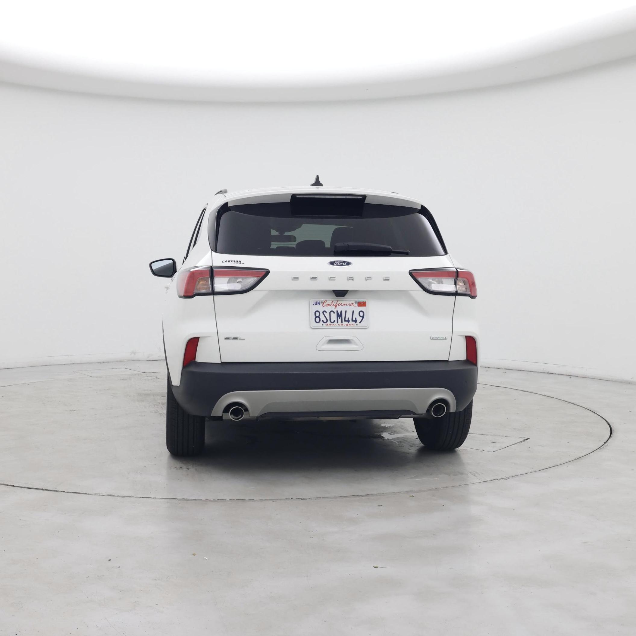 Thumbnail: 2020 Ford Escape - 6