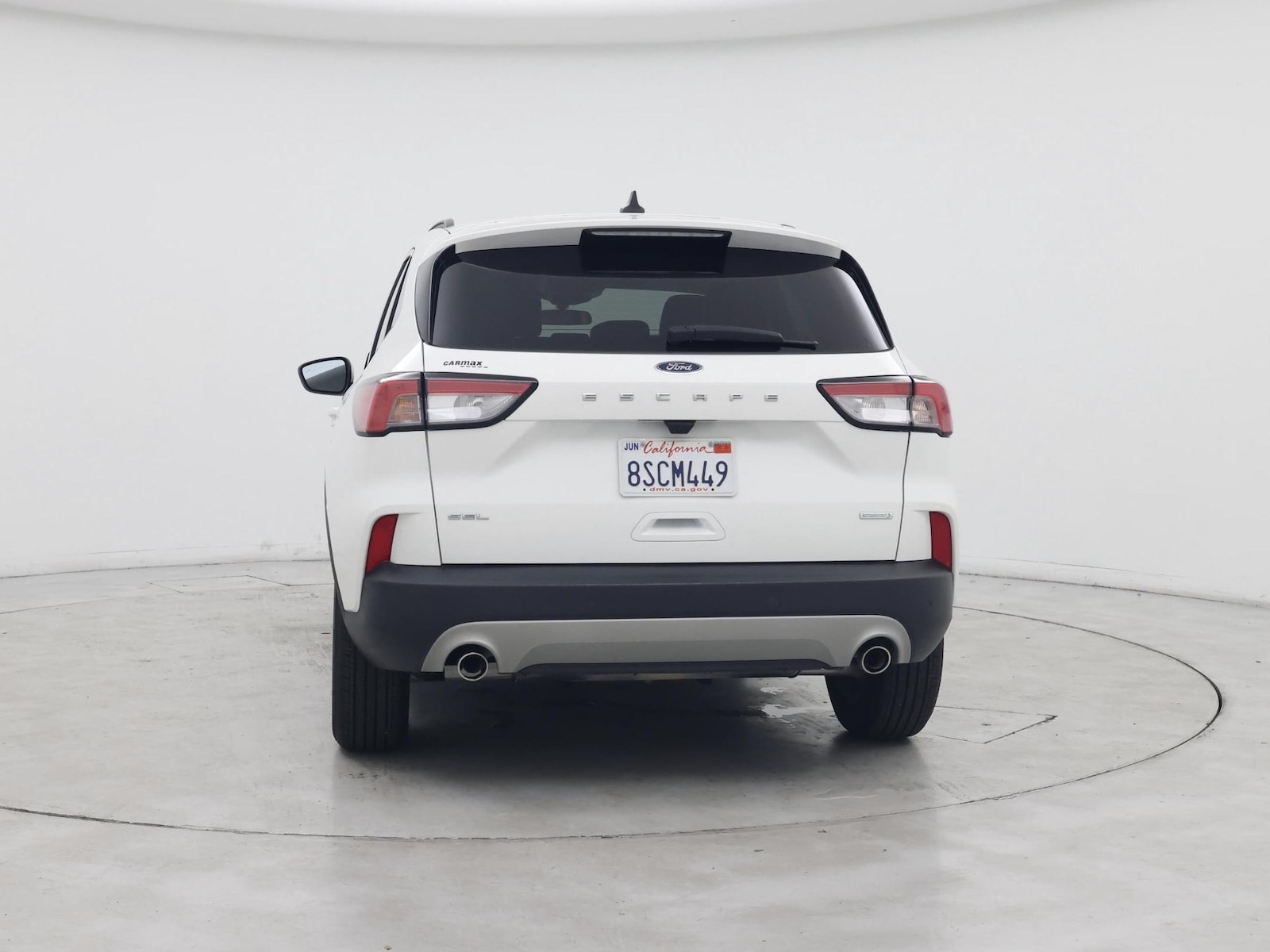 2020 Ford Escape SEL - Photo 7