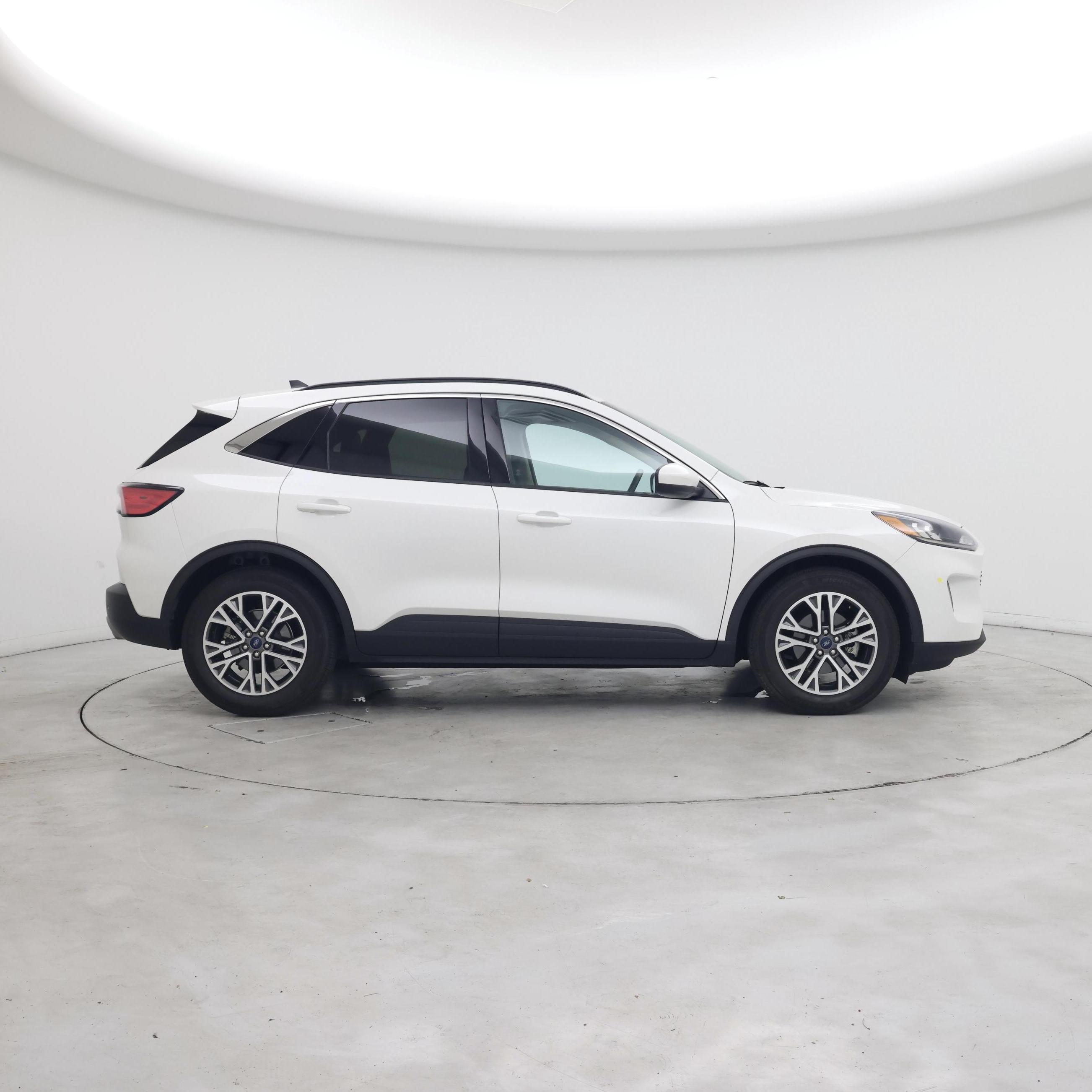 Thumbnail: 2020 Ford Escape - 7