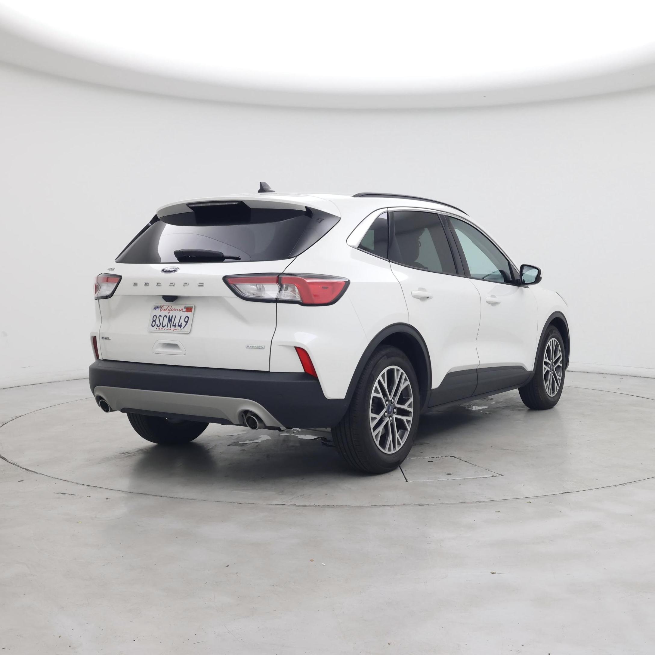 Thumbnail: 2020 Ford Escape - 8