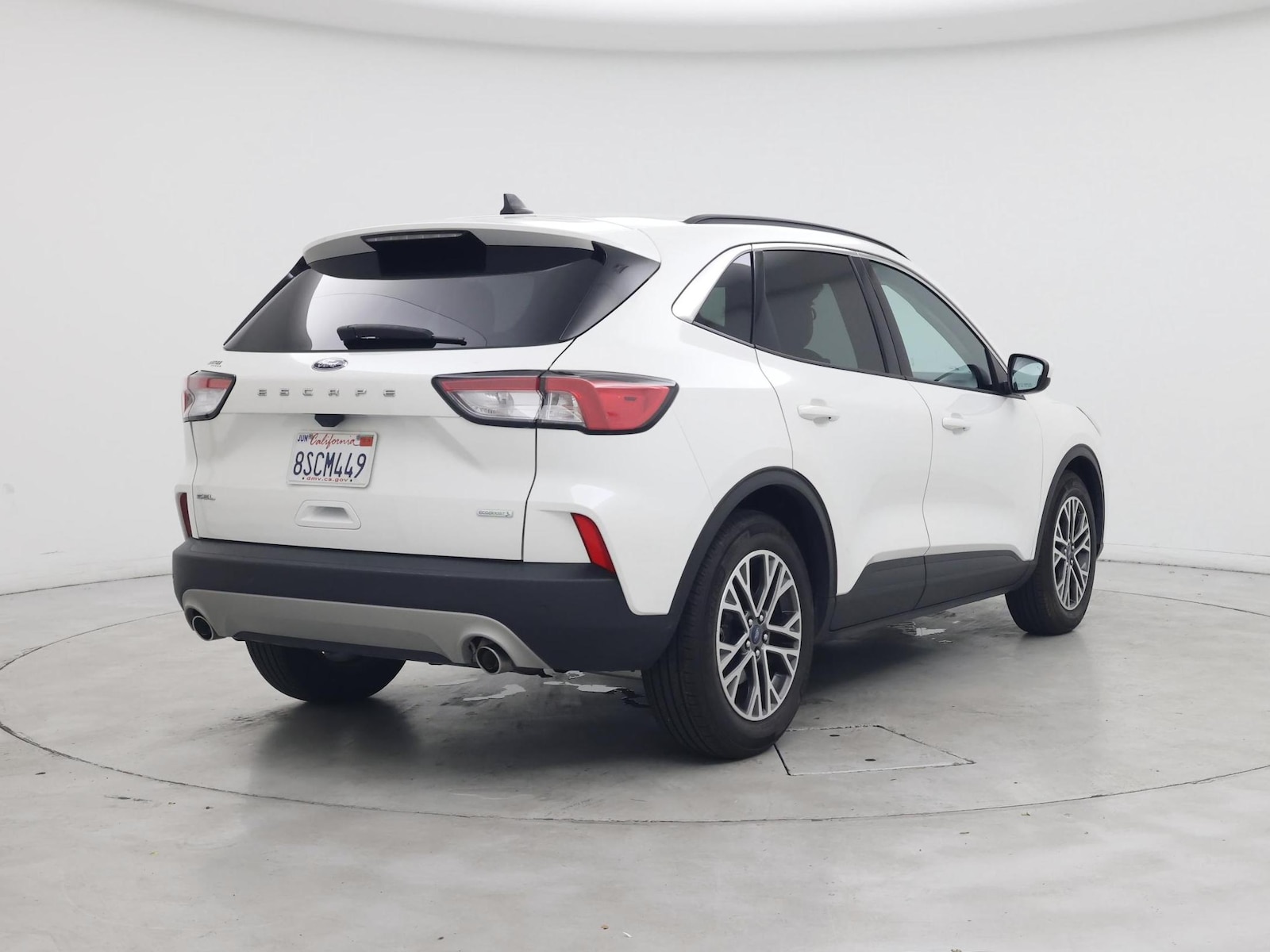 2020 Ford Escape SEL - Photo 9