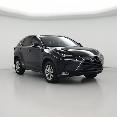 2020 Lexus NX 300h